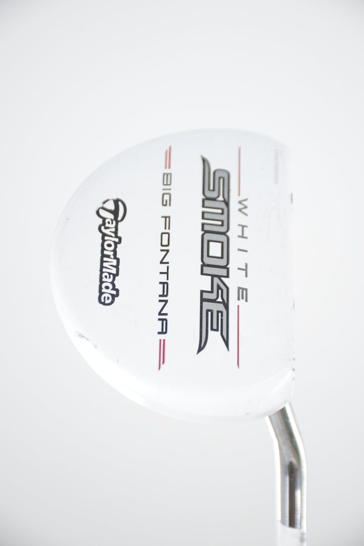TaylorMade White Smoke Big Fontana Putter 32" Golf Putters TaylorMade 