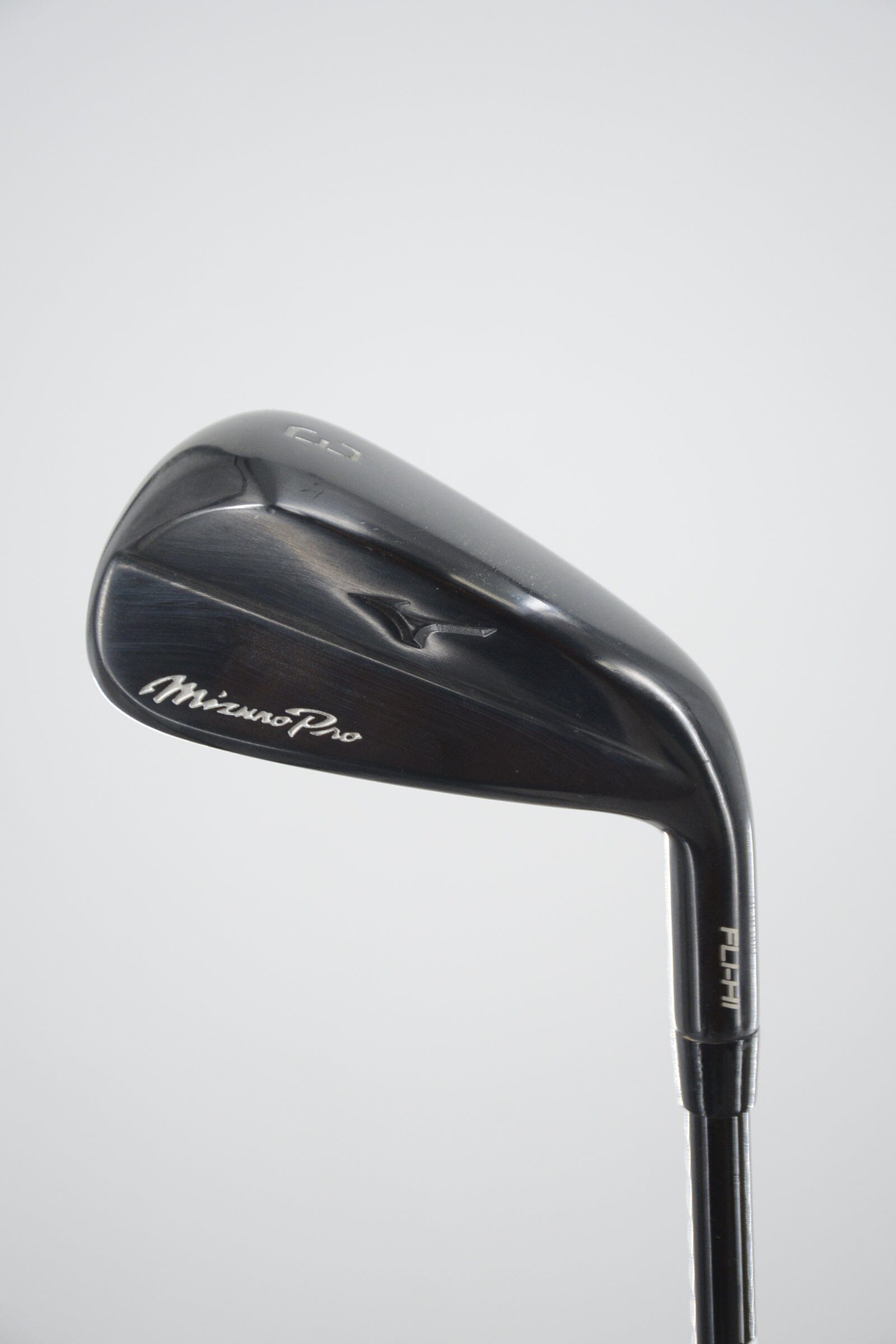 Mizuno Pro Fli-Hi 3 Driving Iron S Flex 39.25" Golf Clubs GolfRoots 