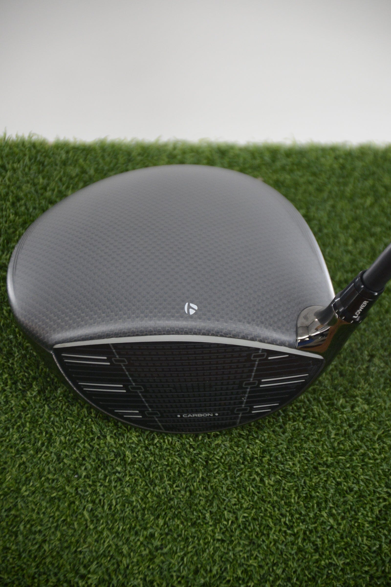 TaylorMade Qi35 9 Degree Driver X Flex 45.5" Golf Clubs GolfRoots 