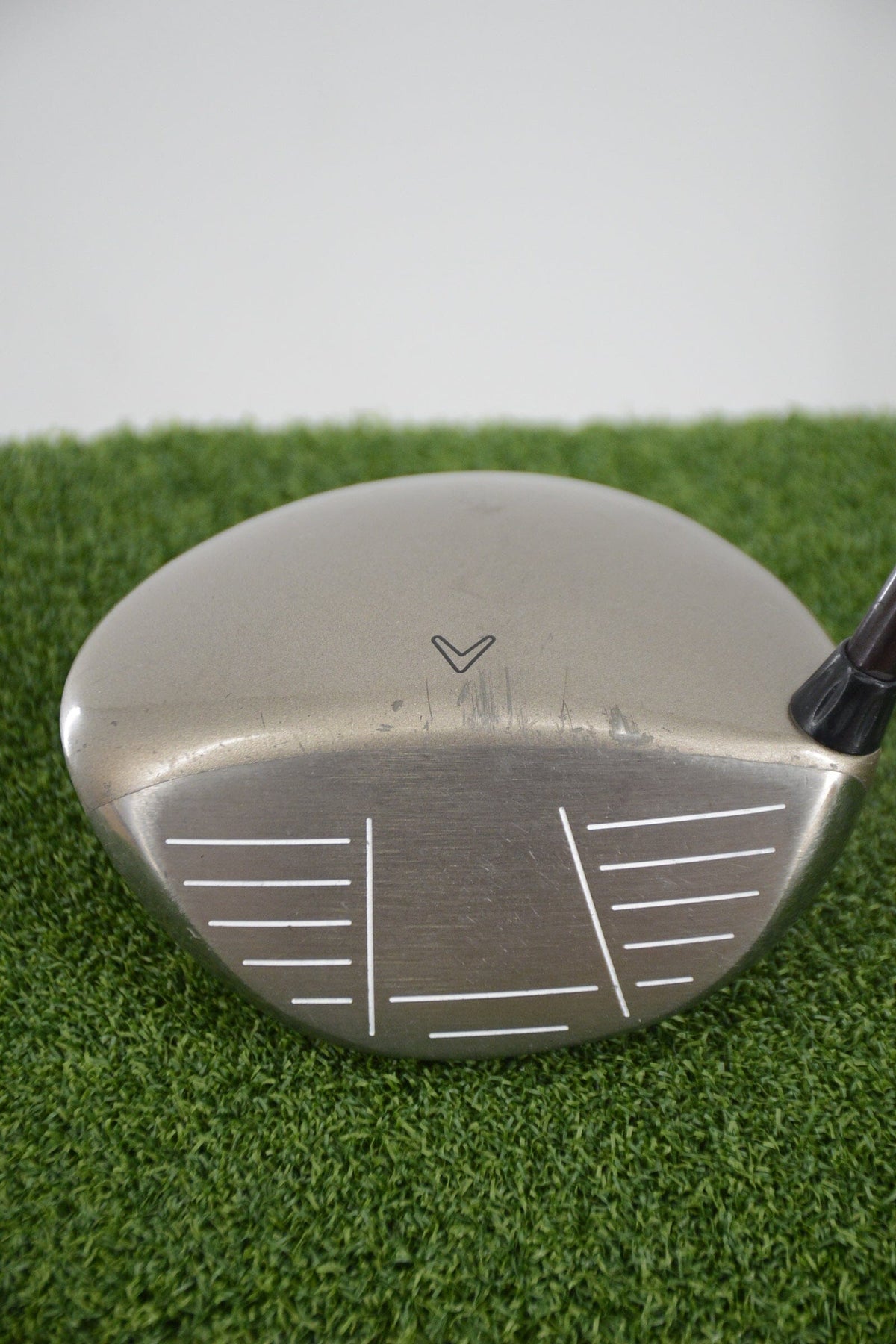 Women's Callaway Big Bertha Ti 454 11 Degree Driver W Flex 44" Golf Clubs GolfRoots 