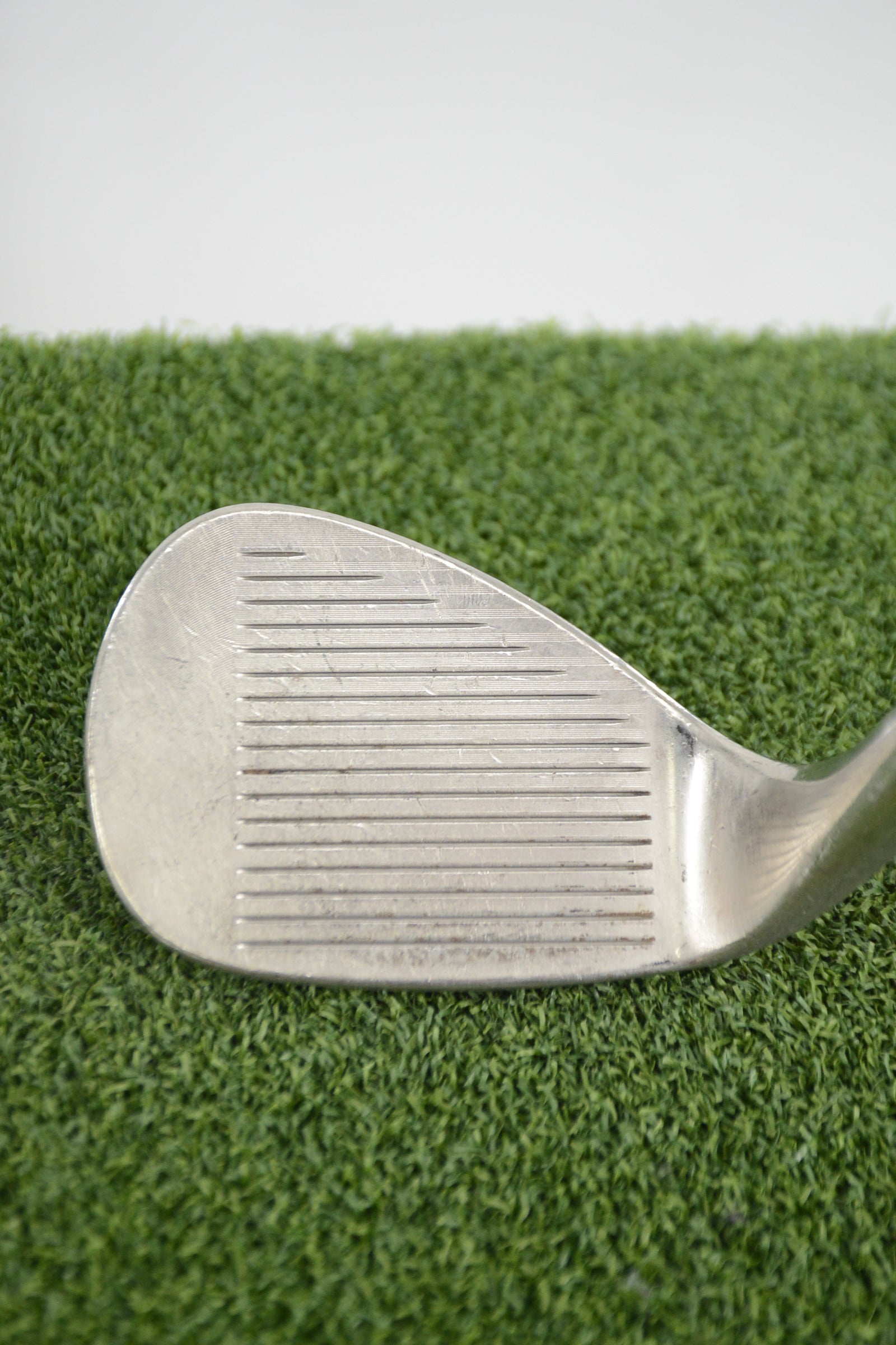Titleist Vokey SM8 Brushed Steel 60 Degree Wedge Wedge Flex 34.75"