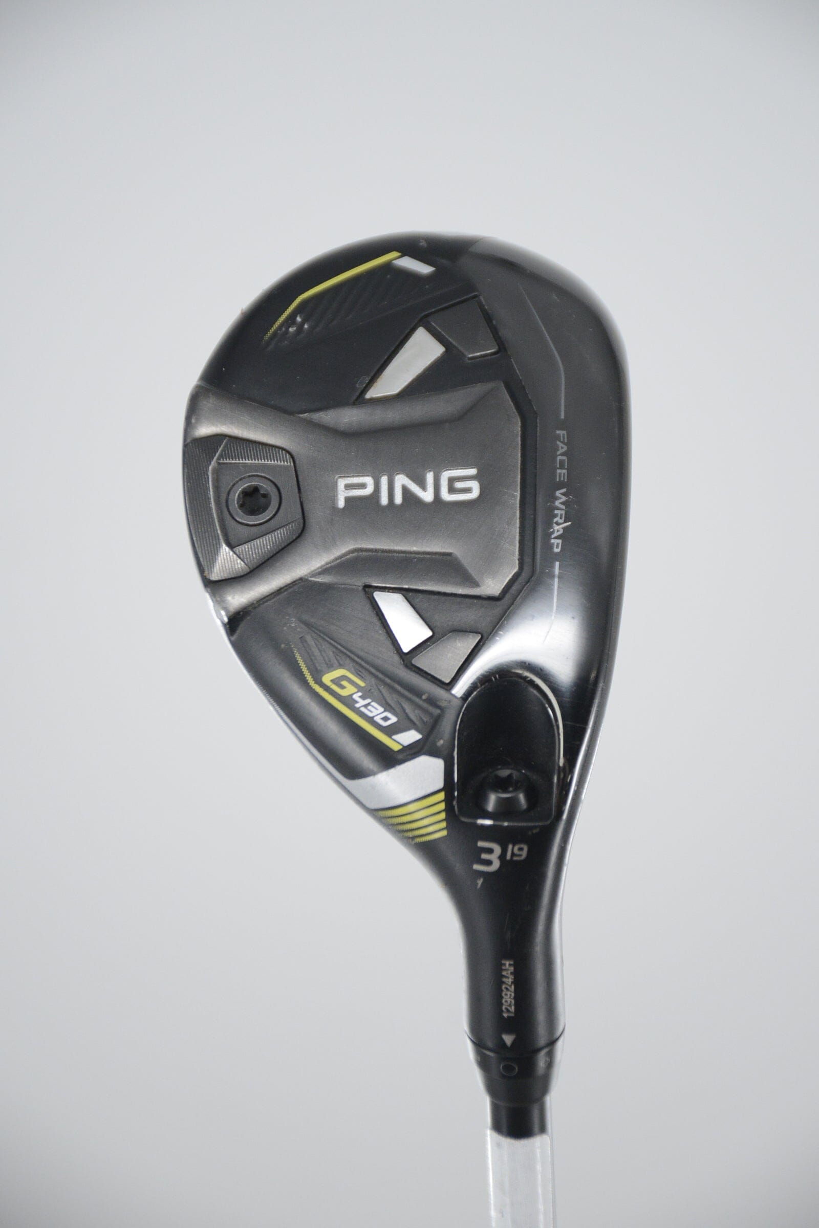 Ping G430 3 Hybrid S Flex 39.75" Golf Clubs GolfRoots 