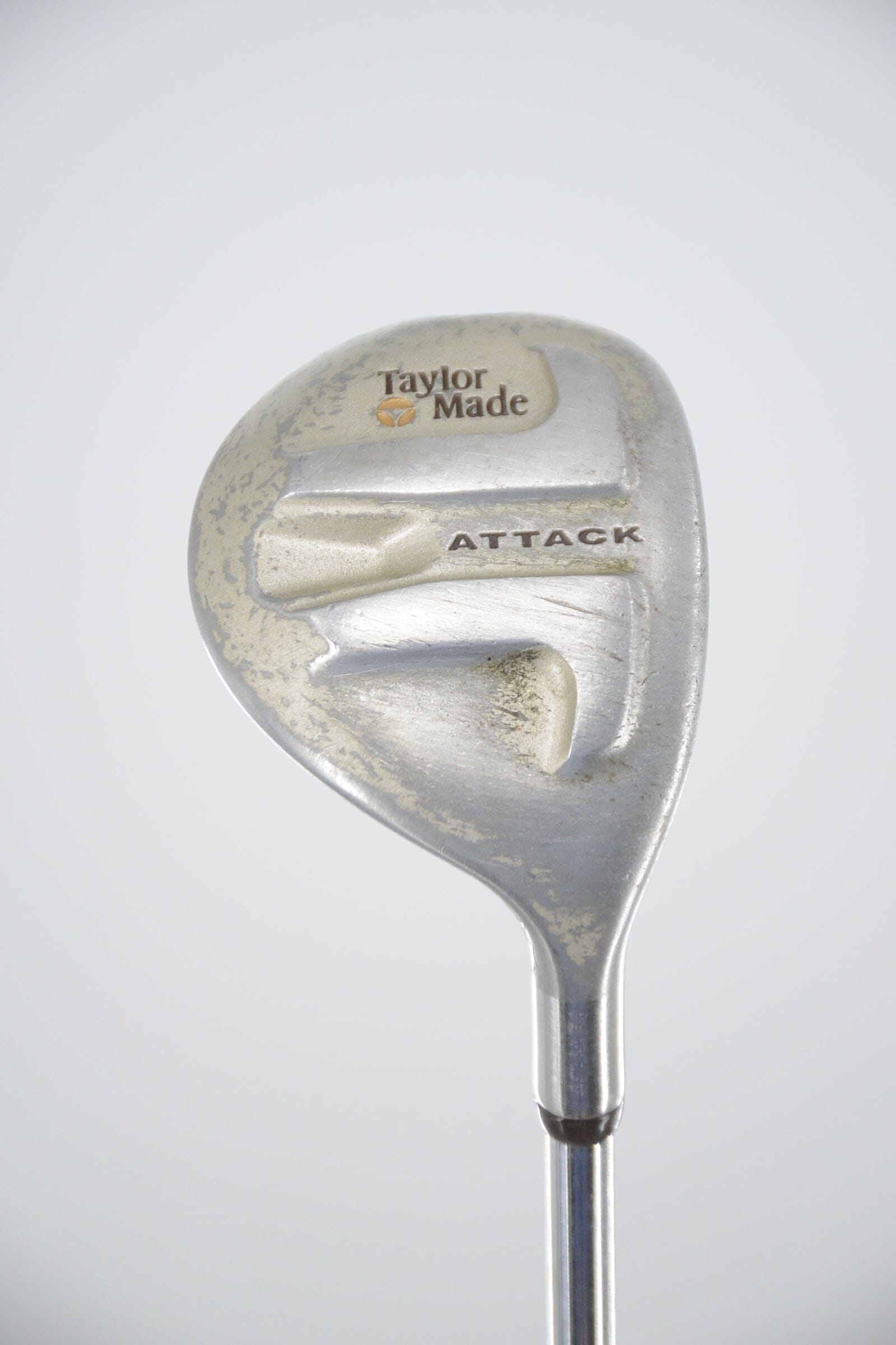 Women's TaylorMade Attack 9 Hybrid W Flex 40.75" Golf Clubs GolfRoots 