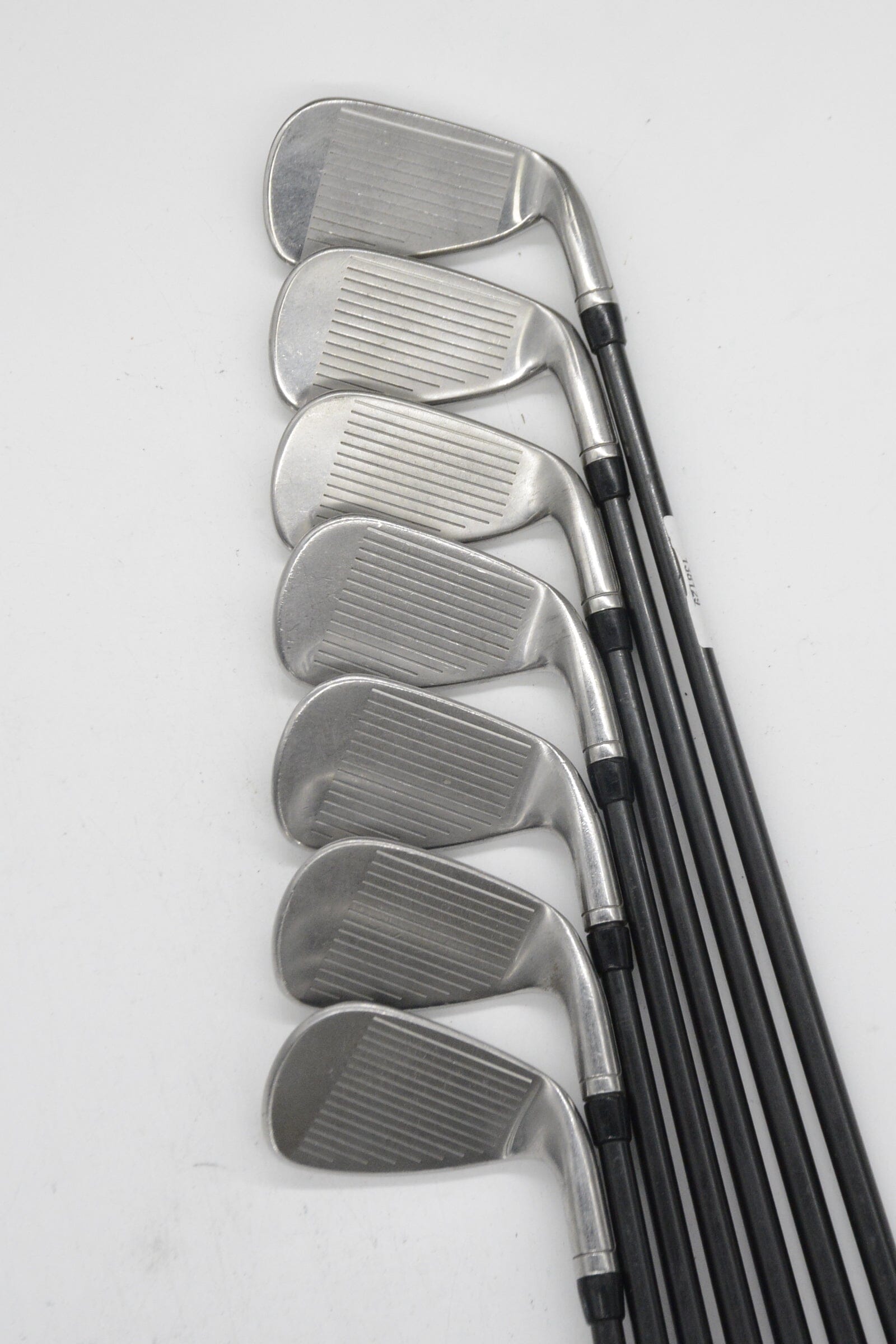 Lefty Cobra Bio Cell Blue 5-GW Iron Set R Flex +0.75" Golf Clubs GolfRoots 
