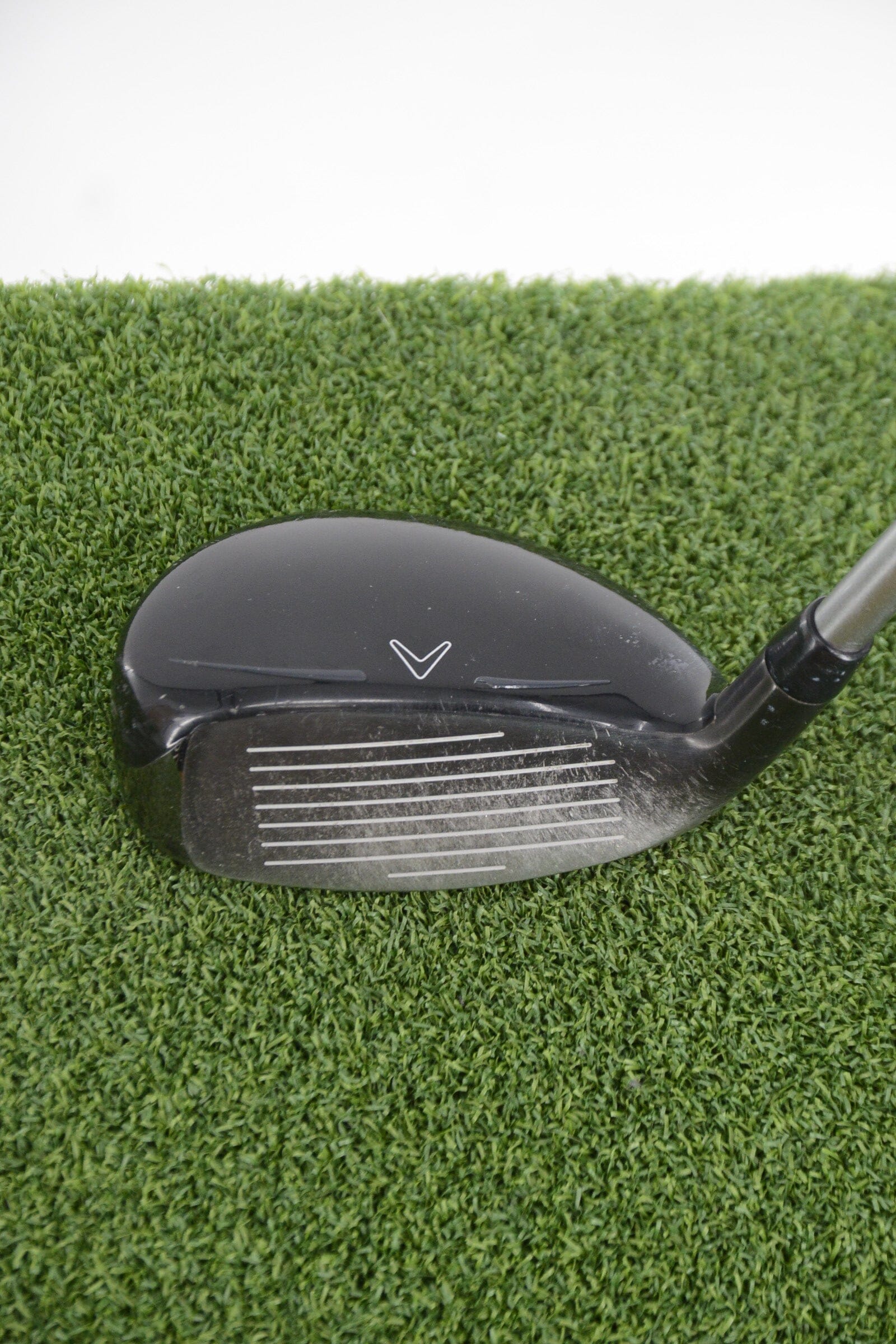 Women's Callaway Rogue 5 Hybrid W Flex 38" Golf Clubs GolfRoots 