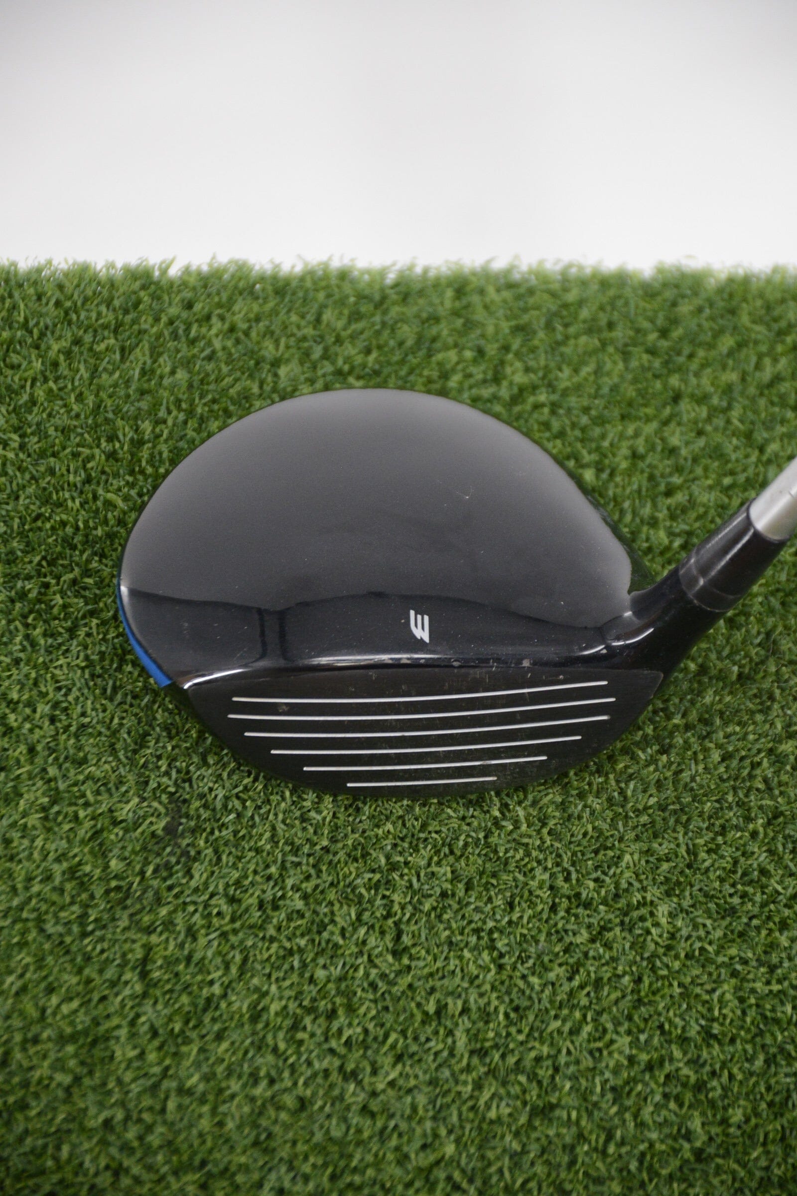 Tour Edge Exotics EXS 3 Wood R Flex 43" Golf Clubs GolfRoots 