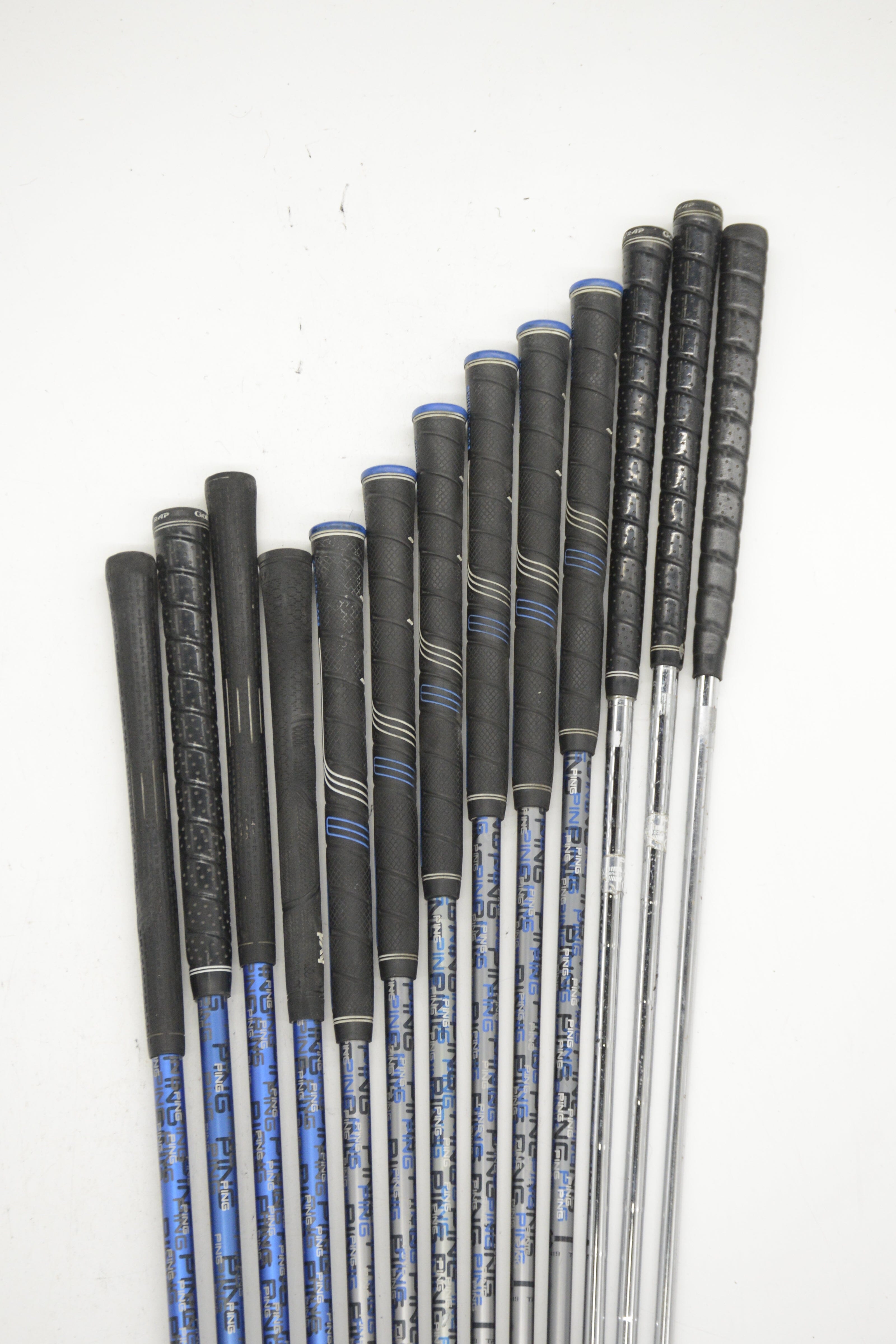 Ping G30 Mixed Full Set R Flex -0.25" Golf Clubs GolfRoots 