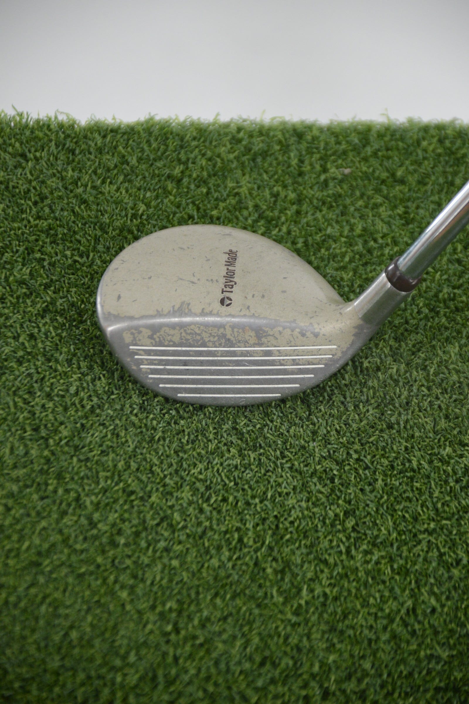 Women's TaylorMade Attack 9 Hybrid W Flex 40.75" Golf Clubs GolfRoots 