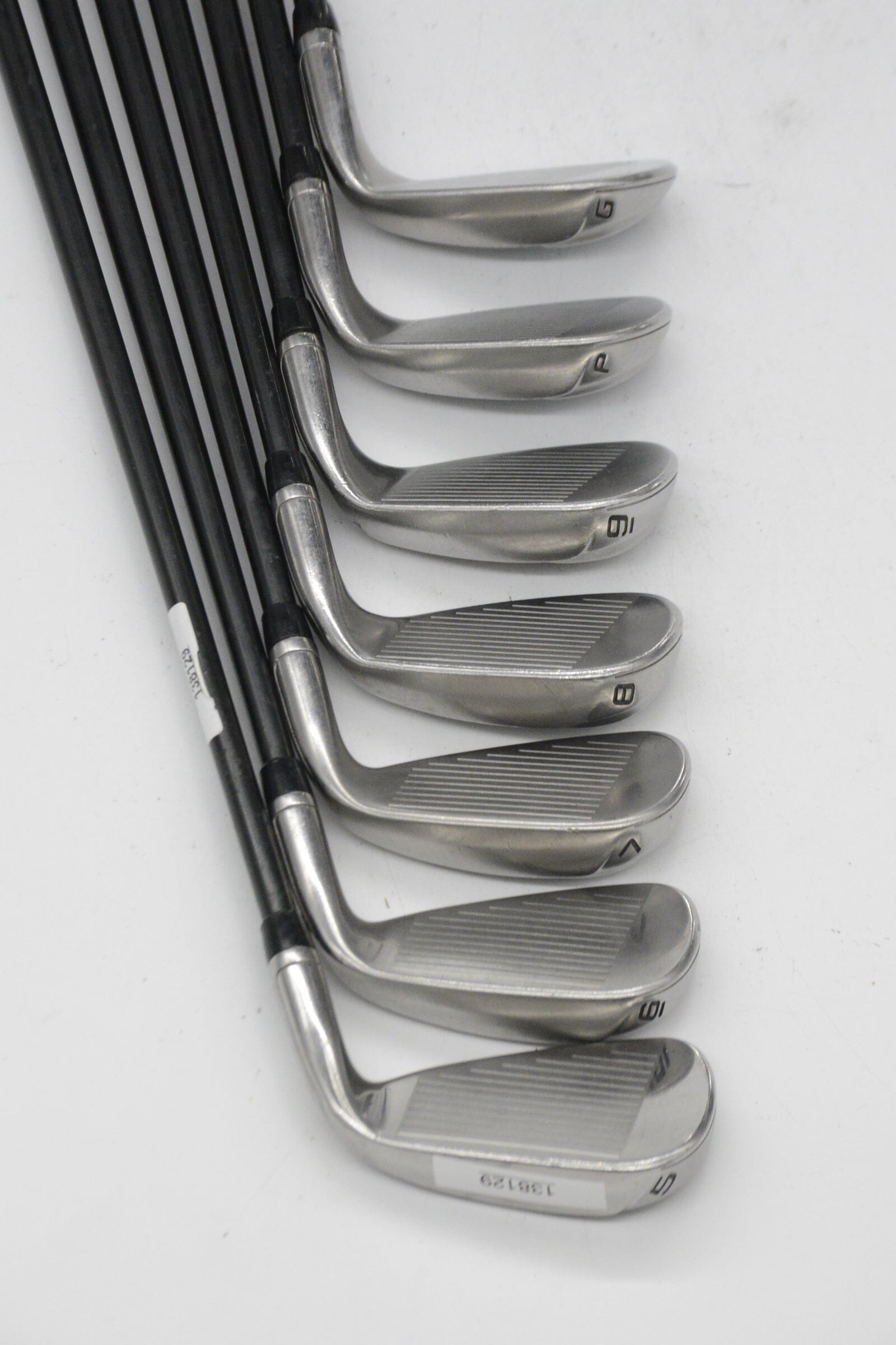 Lefty Cobra Bio Cell Blue 5-GW Iron Set R Flex +0.75" Golf Clubs GolfRoots 
