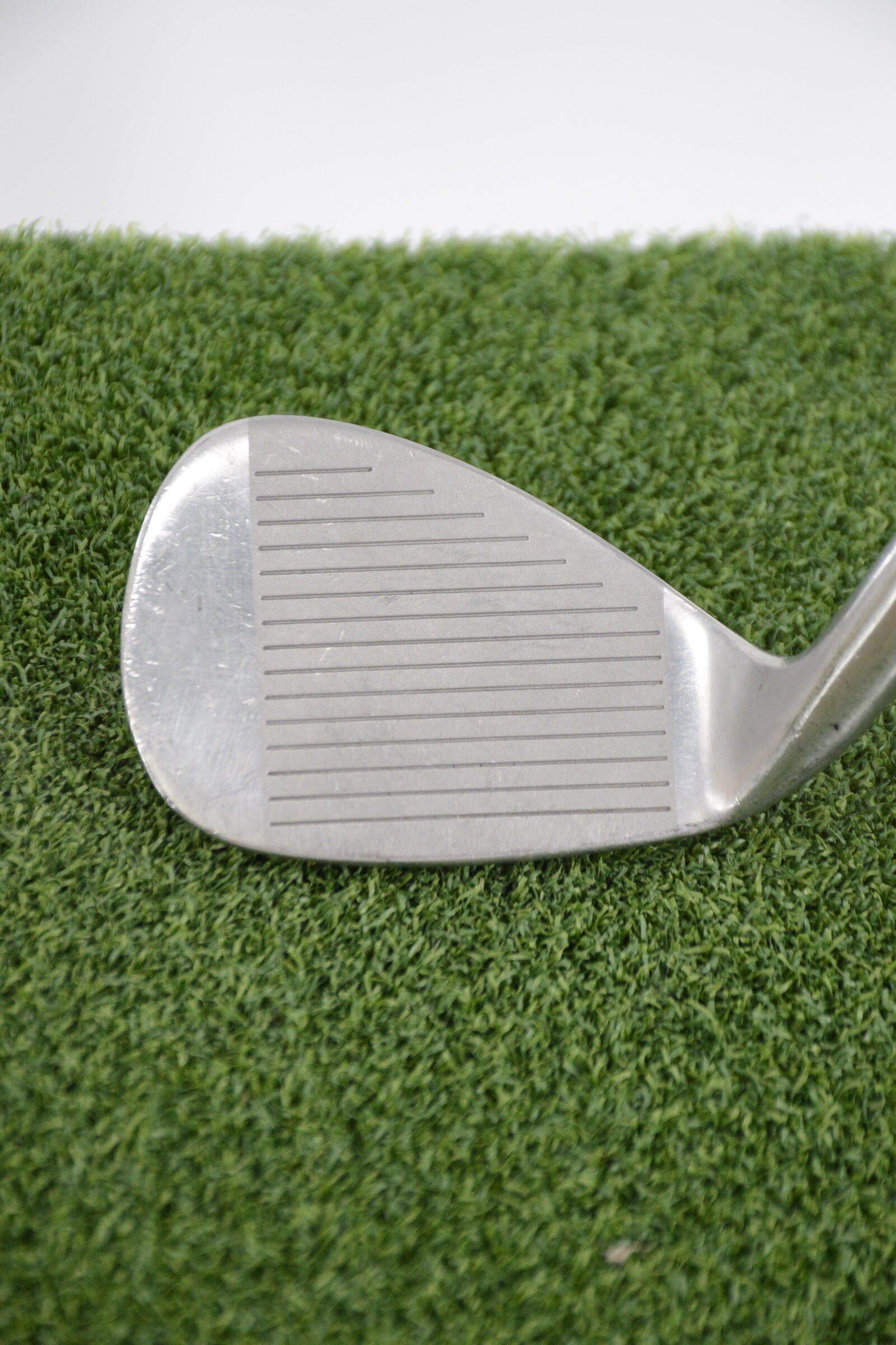 Women's Tour Edge TGS Stainless 56 Degree Wedge W Flex 34.25" Golf Clubs GolfRoots 
