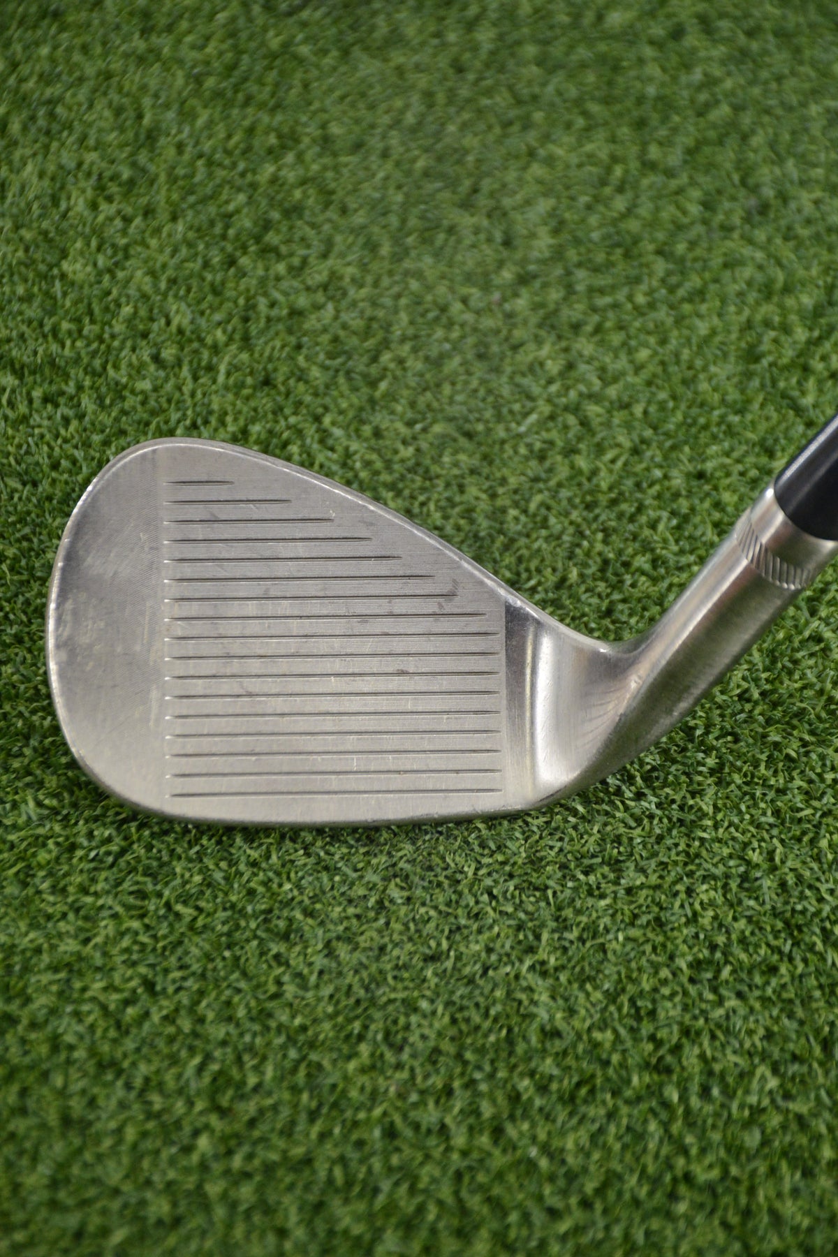 Titleist Vokey SM8 Brushed Steel 54 Degree Wedge Wedge Flex 35.25"