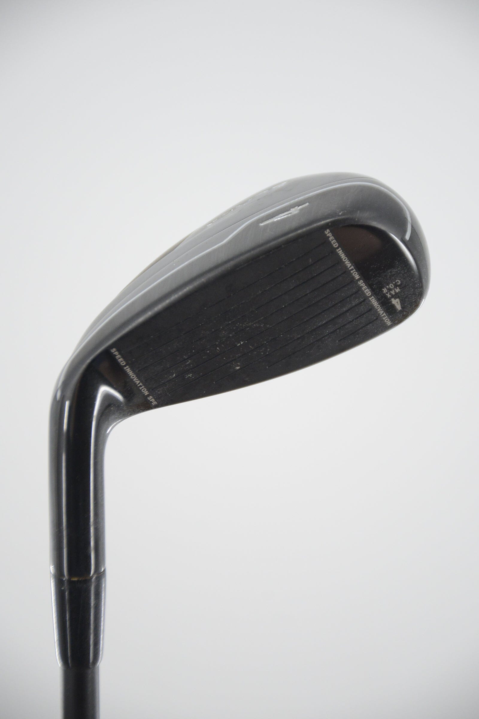 Cleveland CG Black 4 Hybrid SR Flex 39.5" Golf Clubs GolfRoots 