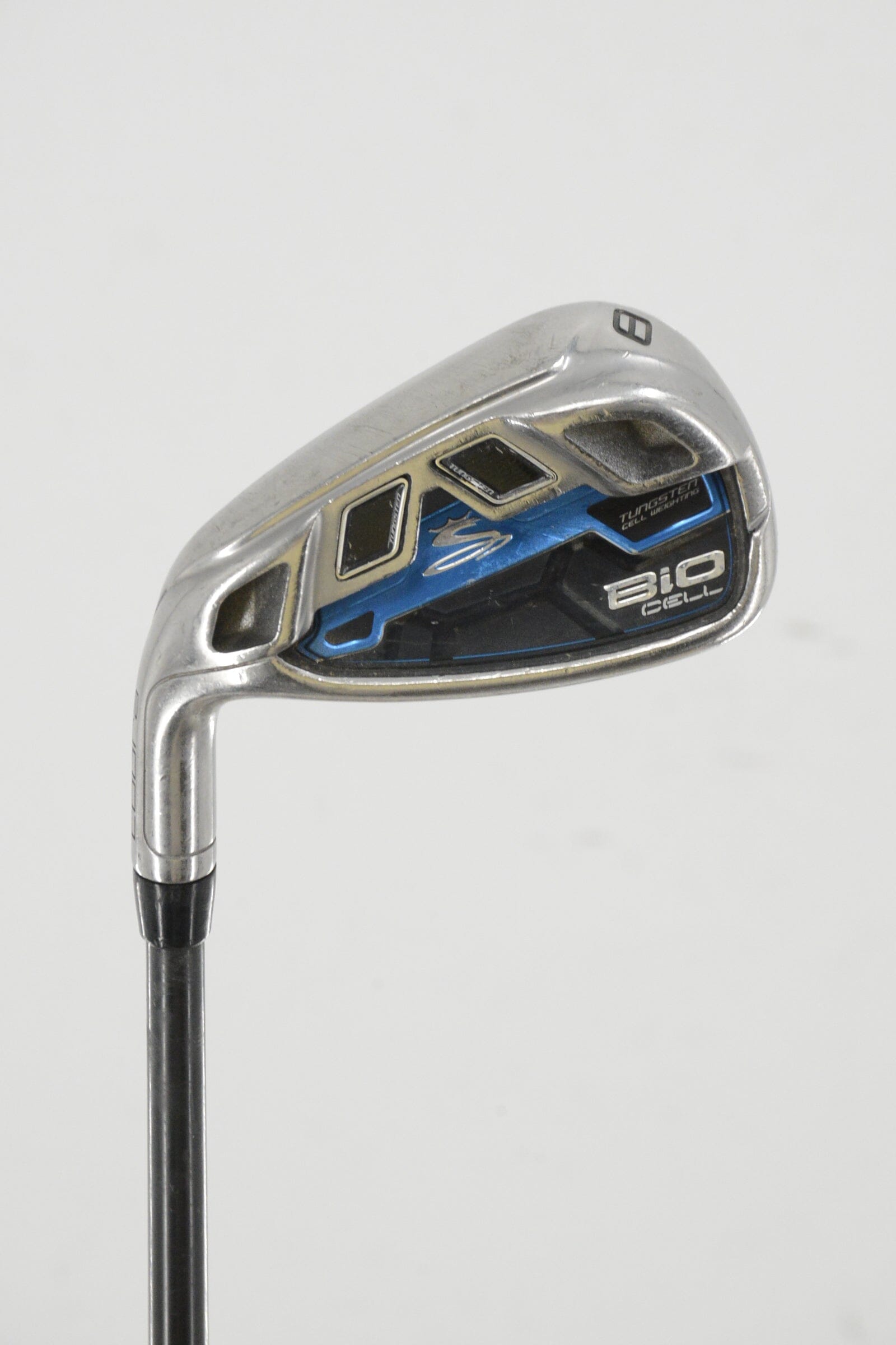 Lefty Cobra Bio Cell Blue 5-GW Iron Set R Flex +0.75" Golf Clubs GolfRoots 
