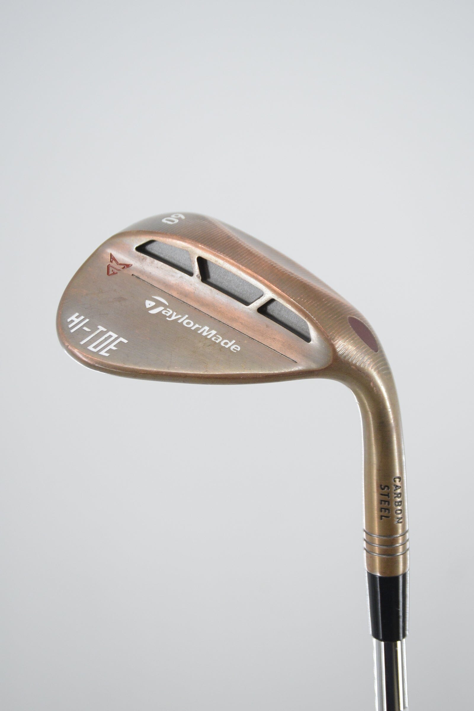 TaylorMade Hi-Toe 60 Degree Wedge Wedge Flex 34.5" Golf Clubs GolfRoots 