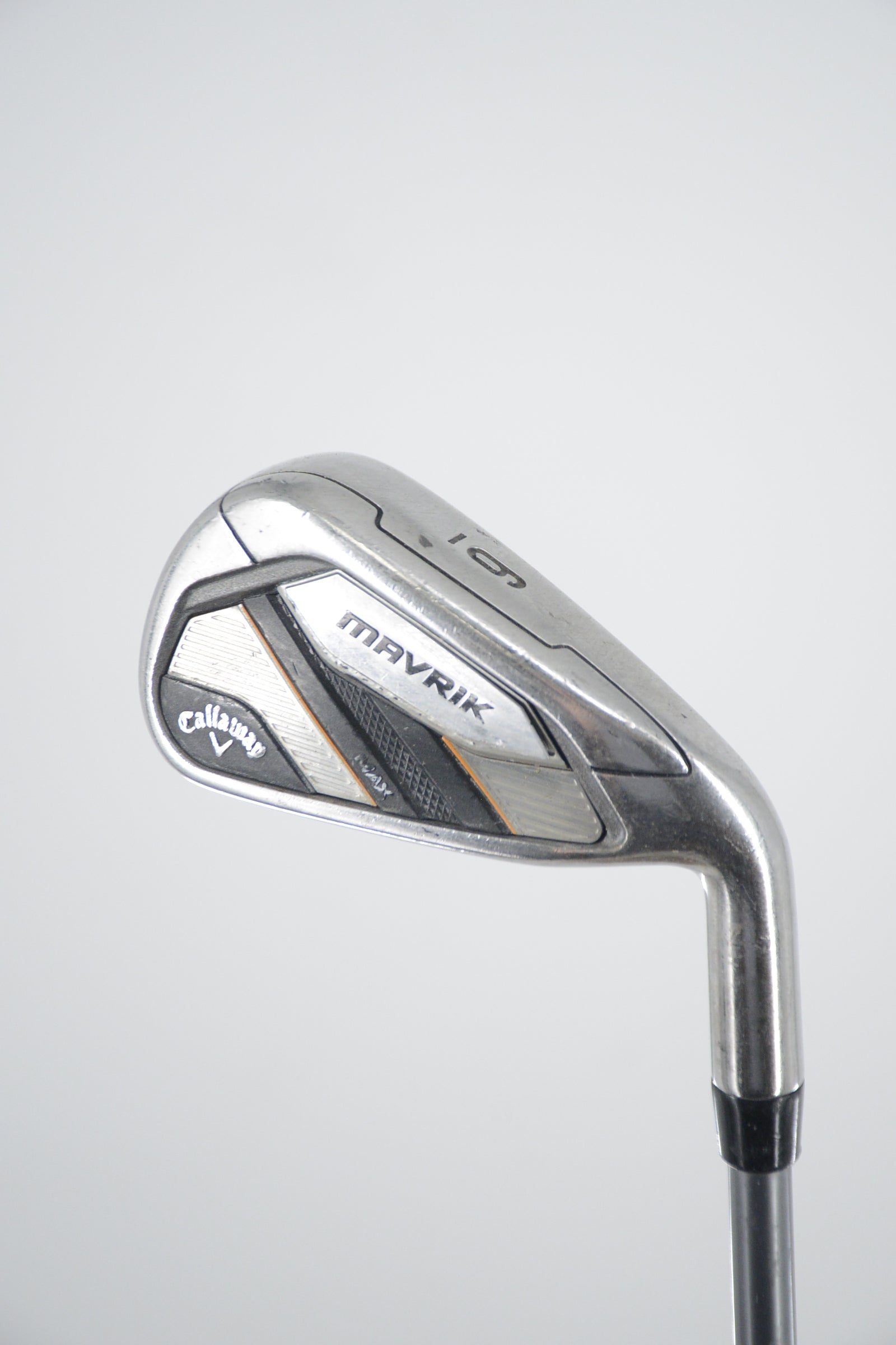 Callaway Mavrik Max 6 Iron R Flex 37.75"