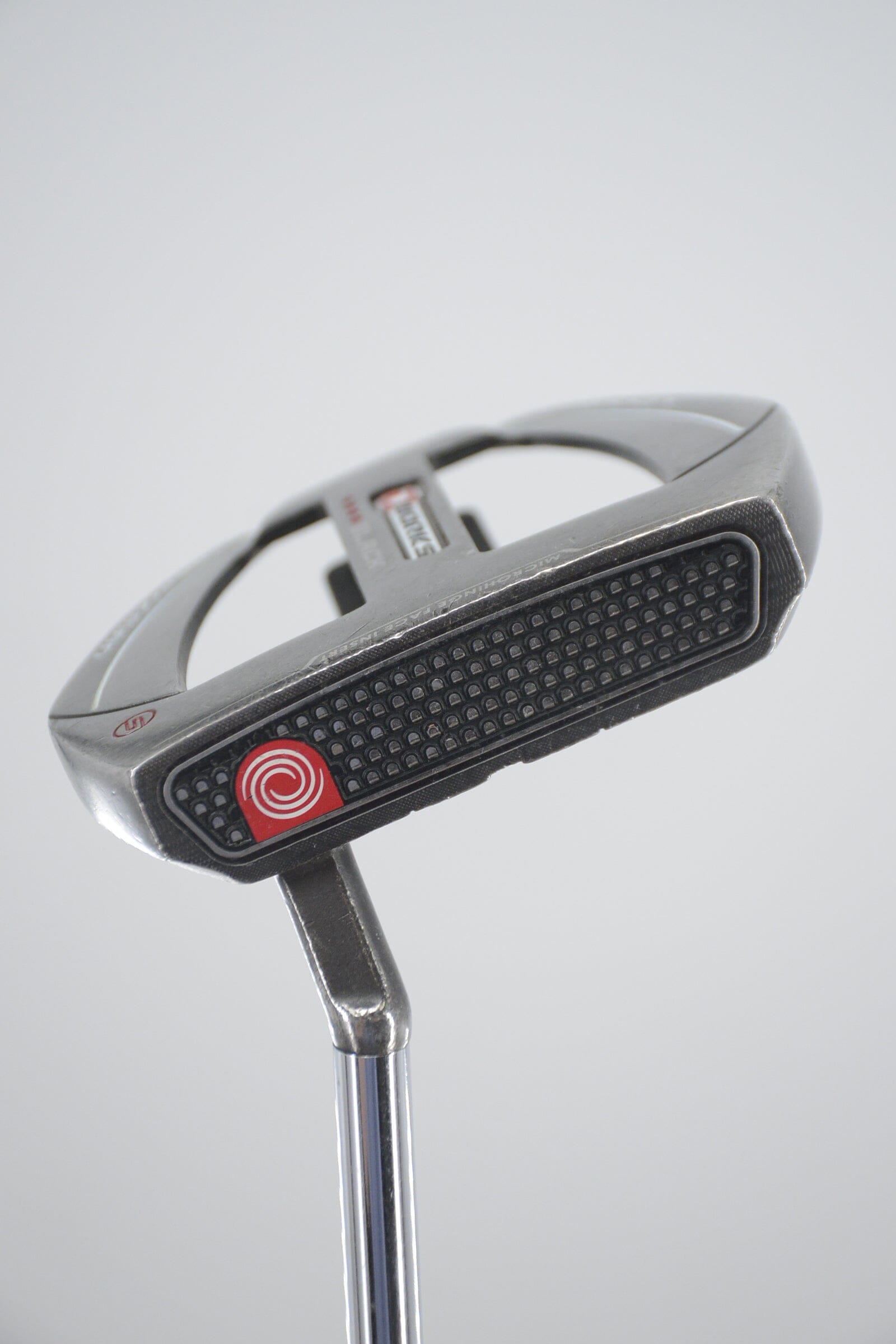Odyssey O-Works Black LE Marxman S Neck Putter 34.5" Golf Clubs GolfRoots 