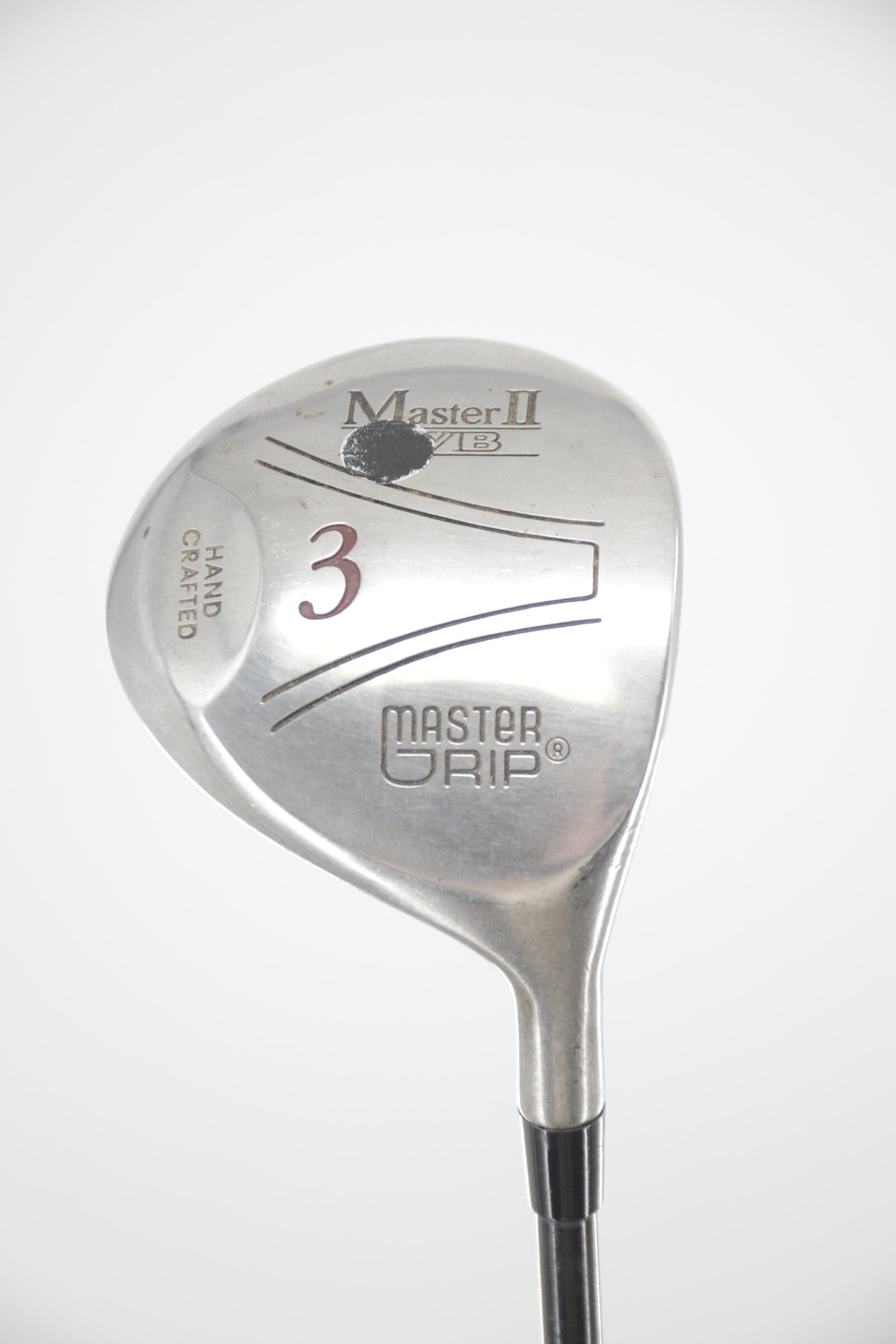 Master Grip Master II 3 Wood R Flex 42.5" Golf Clubs GolfRoots 