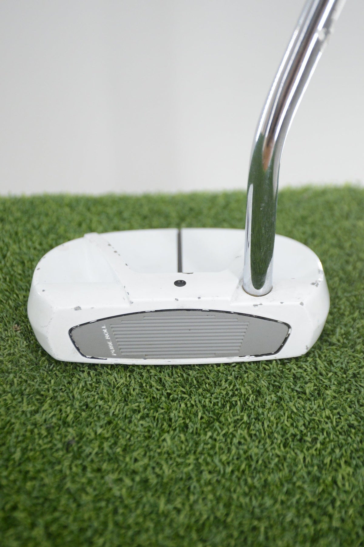 TaylorMade White Smoke Big Fontana Putter 32" Golf Putters TaylorMade 