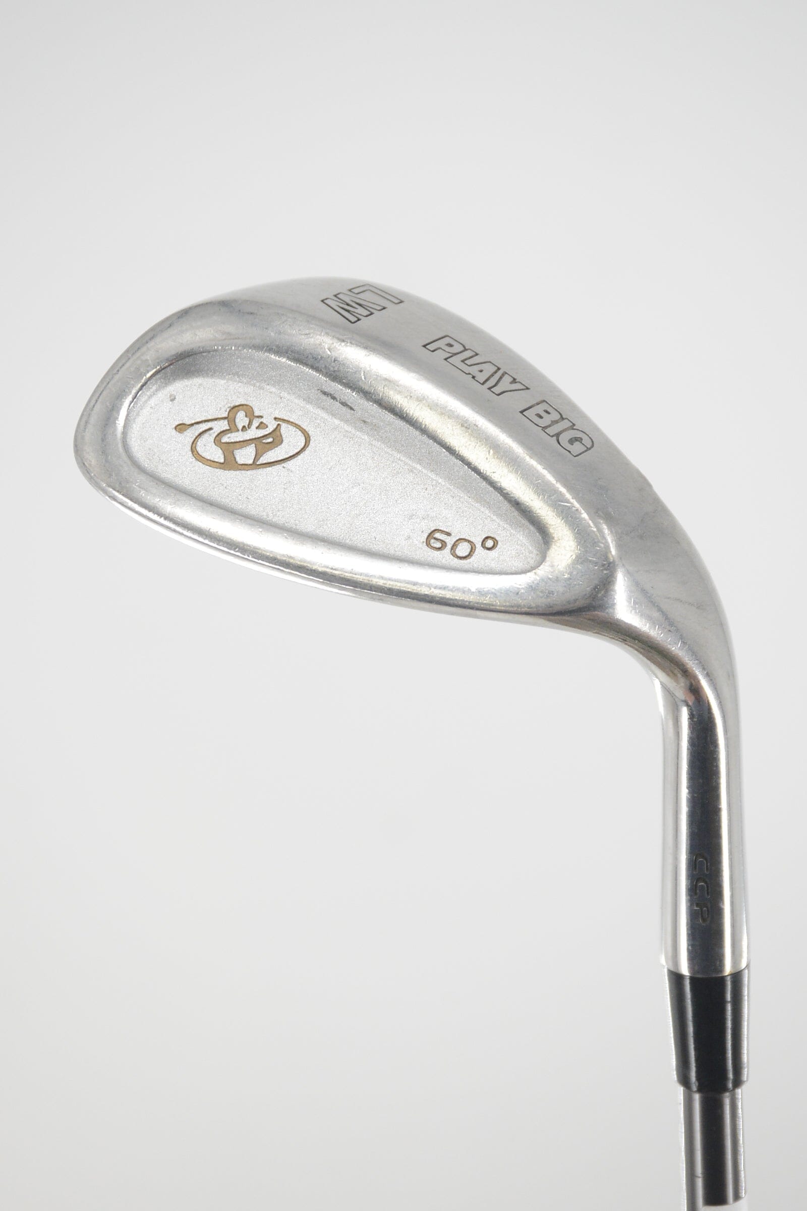 Play Big CCP LW S Flex 35.25" Golf Clubs GolfRoots 