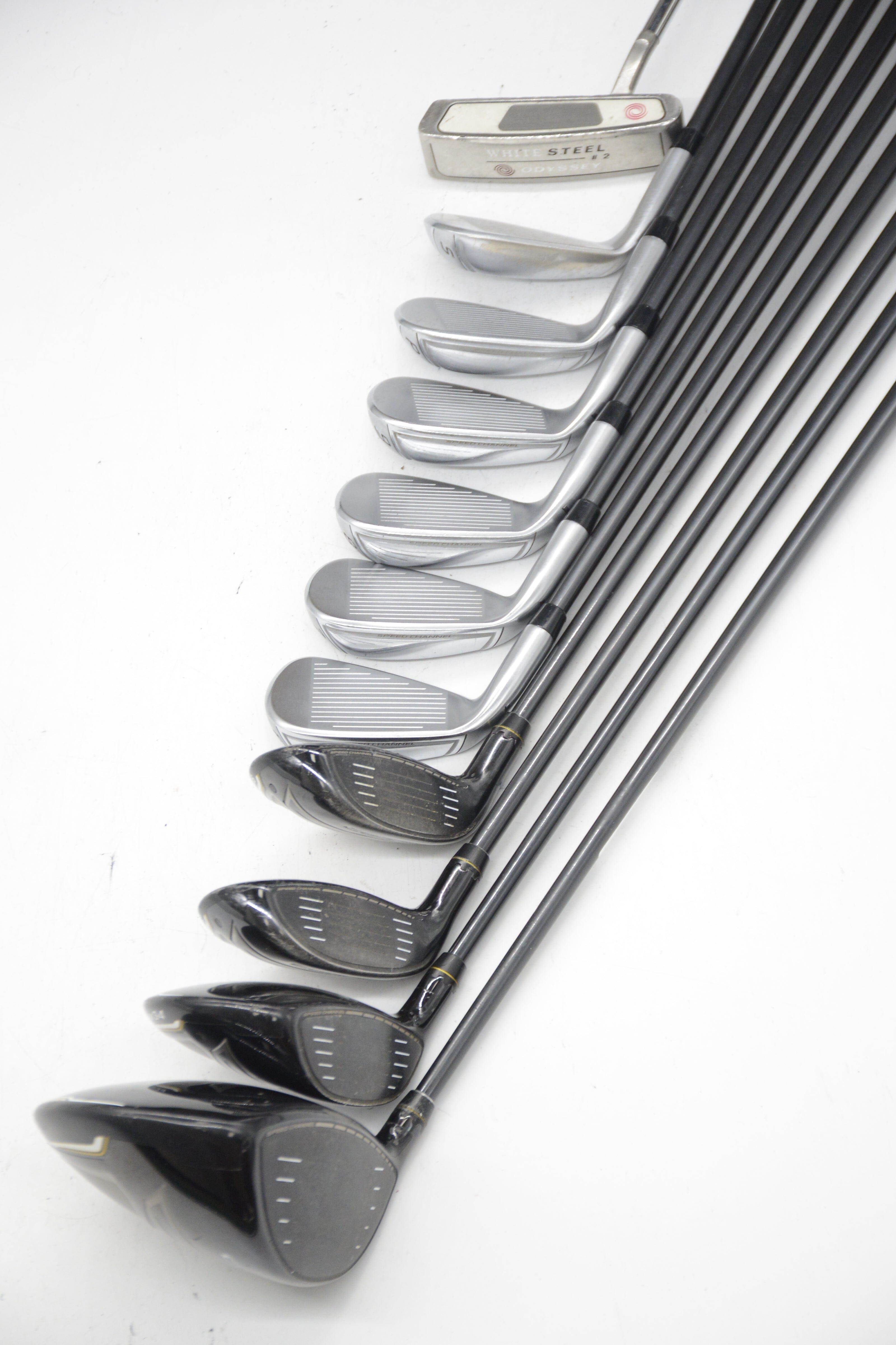 Cobra Fly-Z Mixed Full Set R Flex -0.25" Golf Clubs GolfRoots 