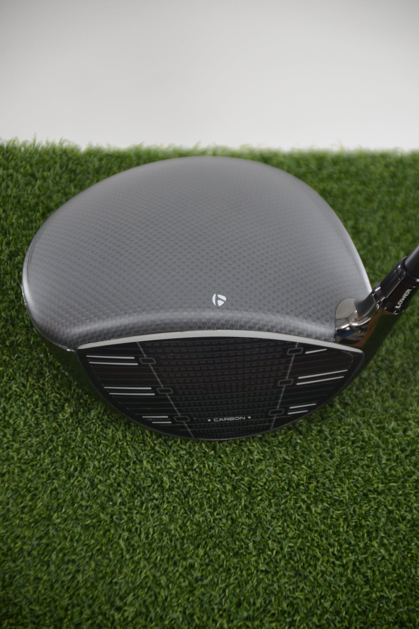 TaylorMade Qi35 12 Degree Driver S Flex 45.5" Golf Clubs GolfRoots 