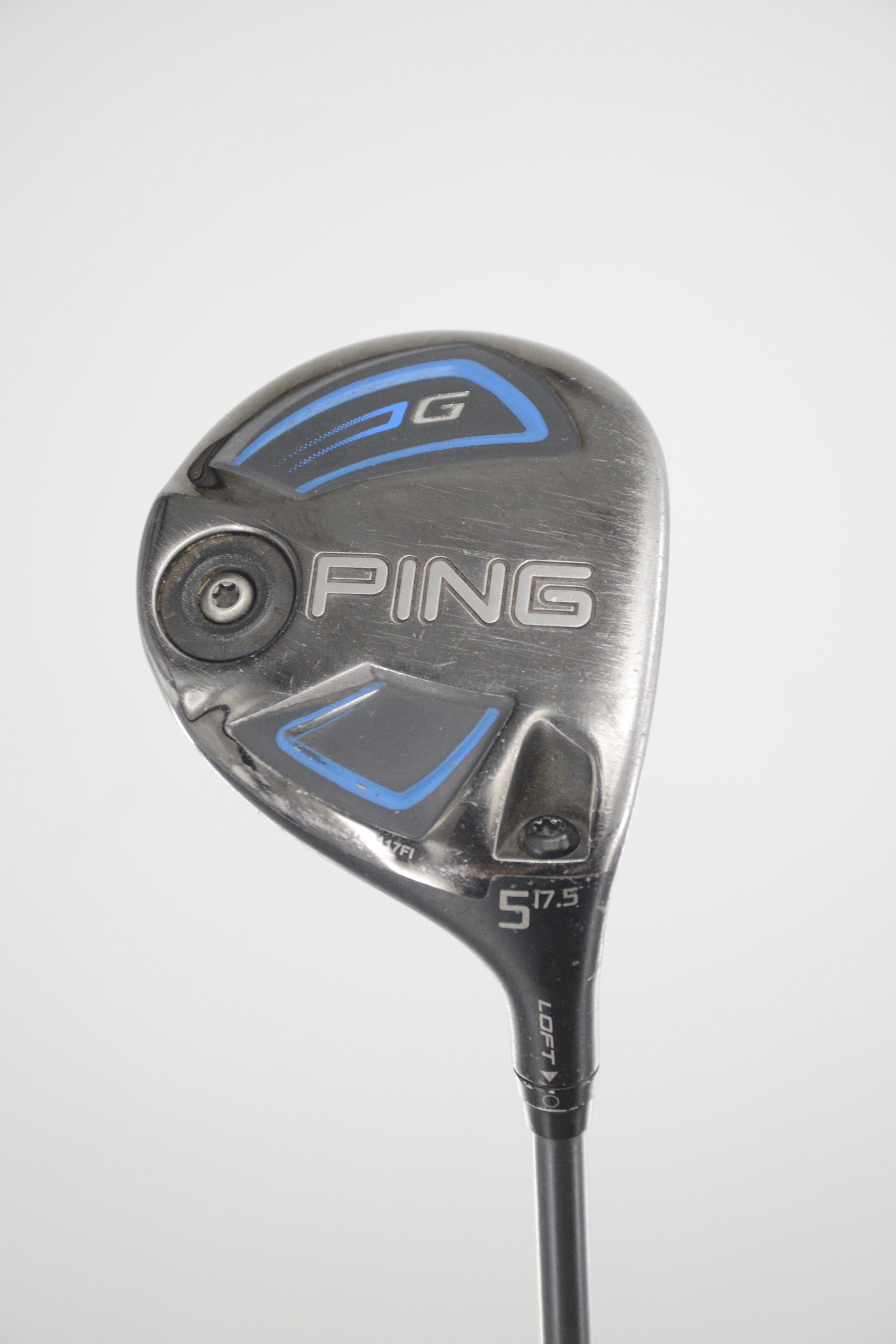 Ping G 5 Wood SR Flex 42.25" Golf Clubs GolfRoots 