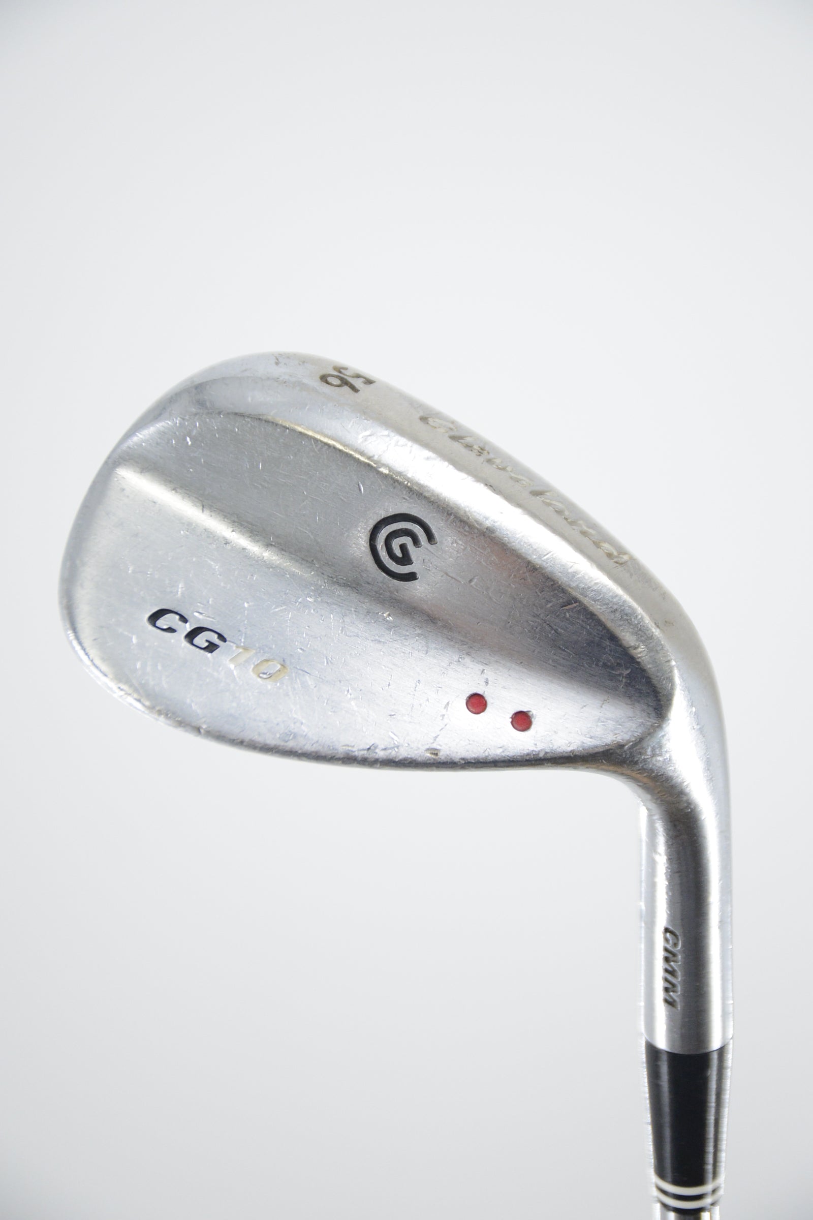 Cleveland CG10 Chrome 56 Degree Wedge Wedge Flex 34.75"