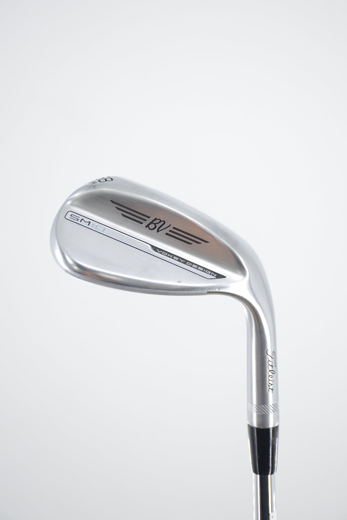 Titleist Vokey SM10 Tour Chrome 58 Degree Wedge Wedge Flex 34.75"