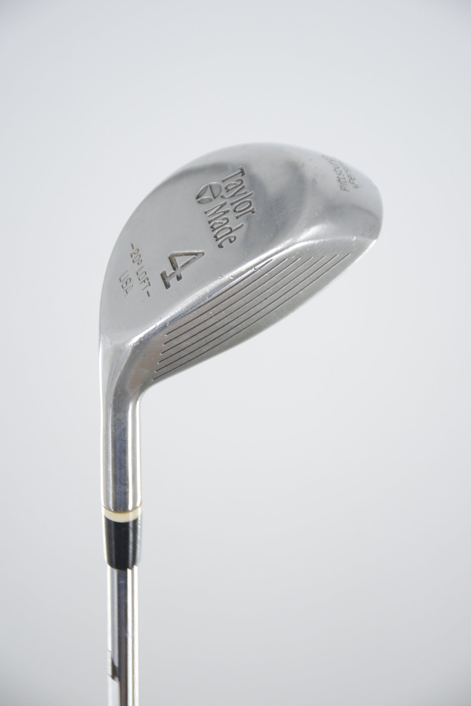 Women's TaylorMade 4 Hybrid W Flex 40.5" Golf Clubs GolfRoots 