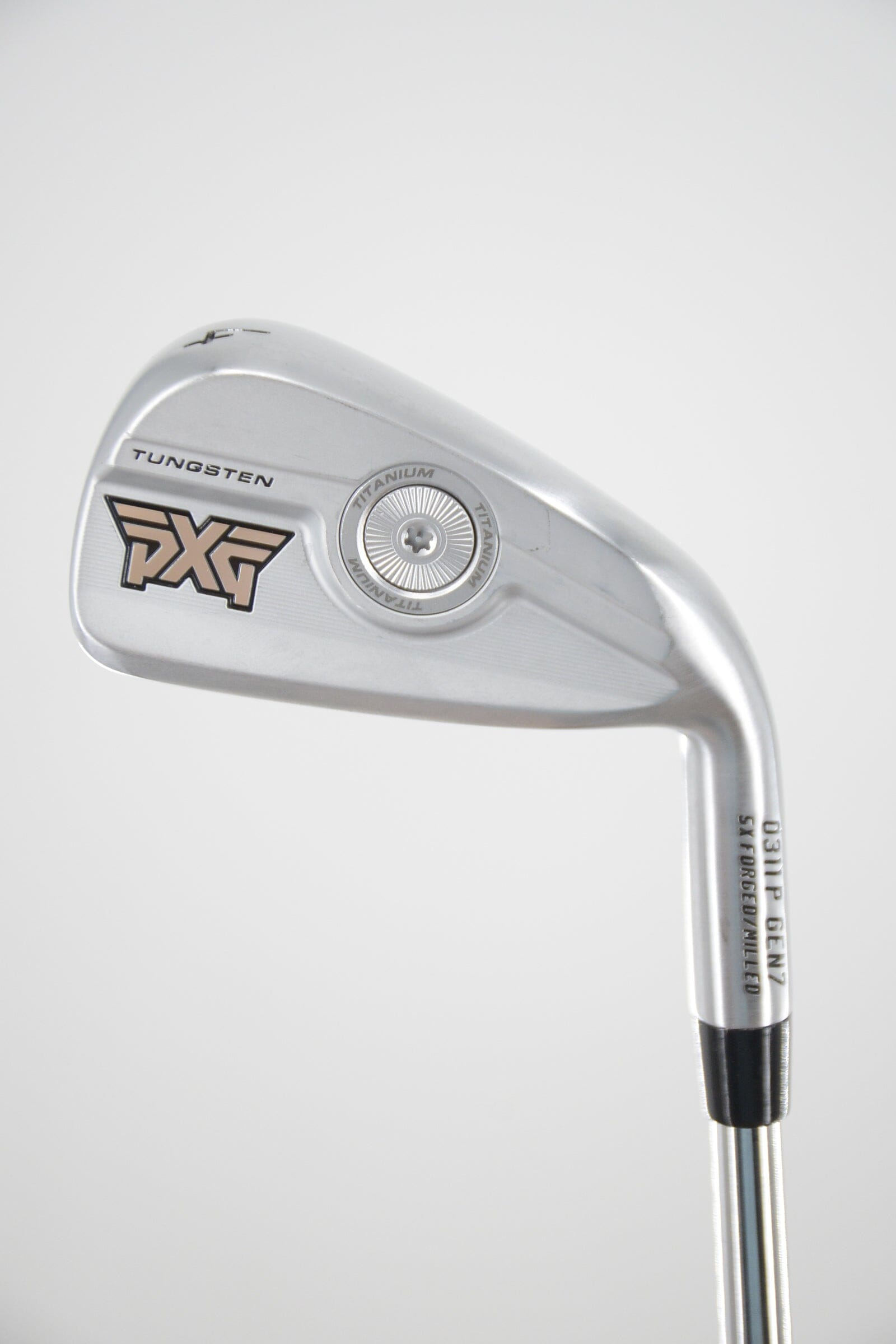 PXG 0311P Gen7 4 Iron R Flex 38.5" Golf Clubs GolfRoots 