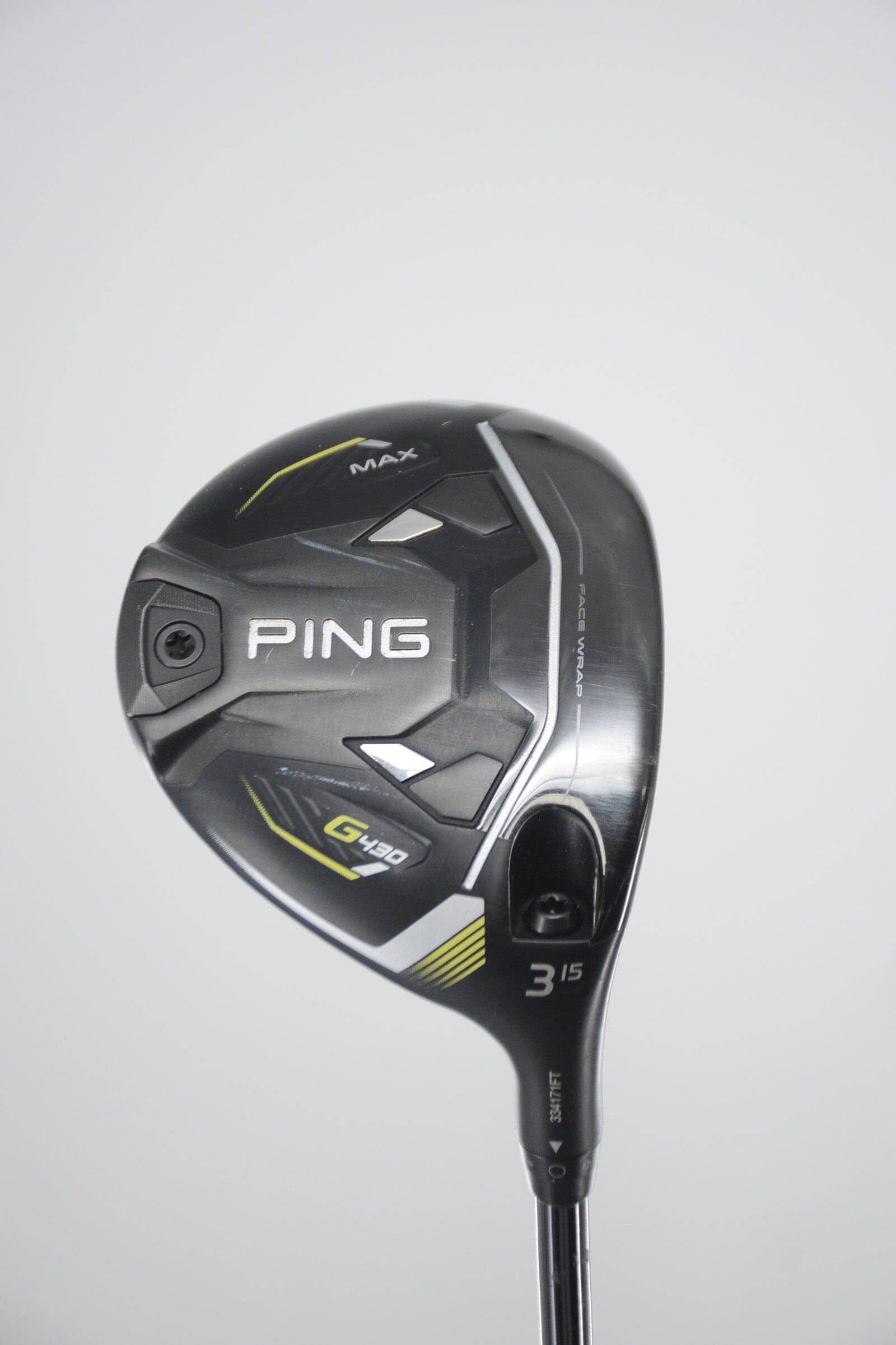 Ping G430 Max 3 Wood X Flex 42.5" Golf Clubs GolfRoots 