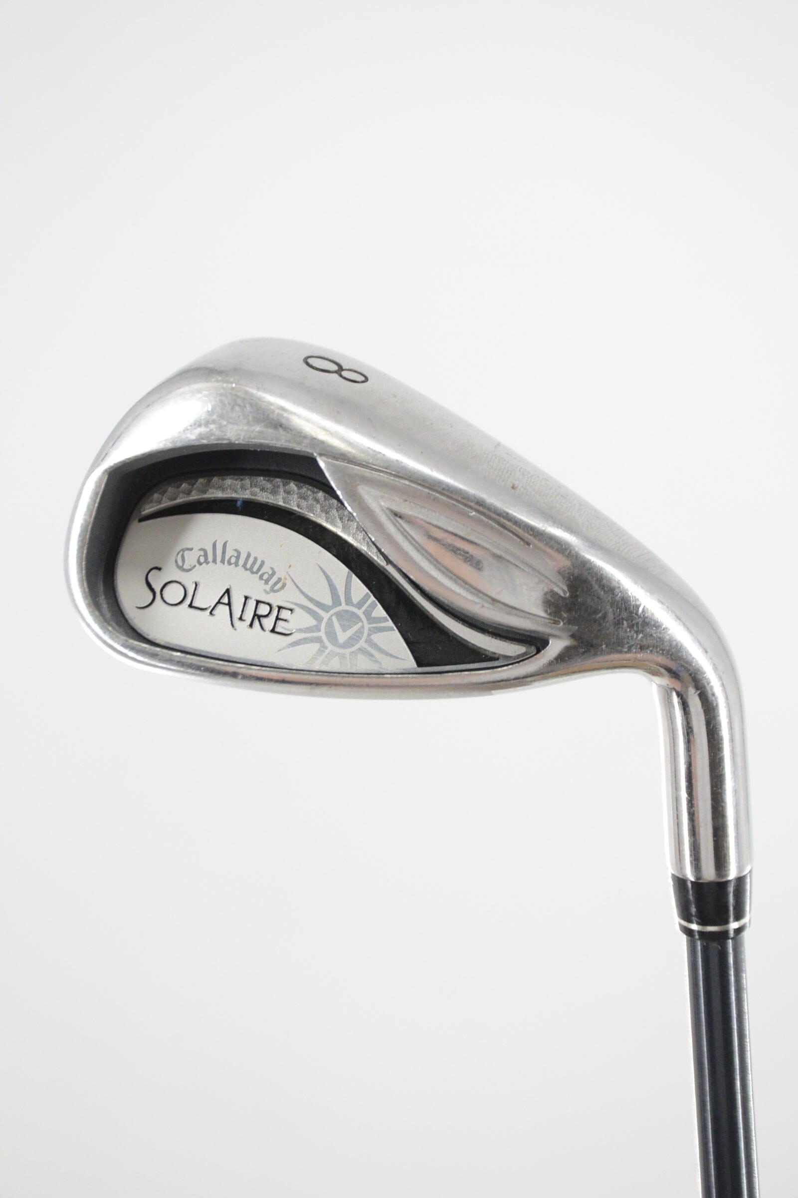 Women's Callaway Solaire 8 Iron W Flex 35.5" Golf Clubs GolfRoots 