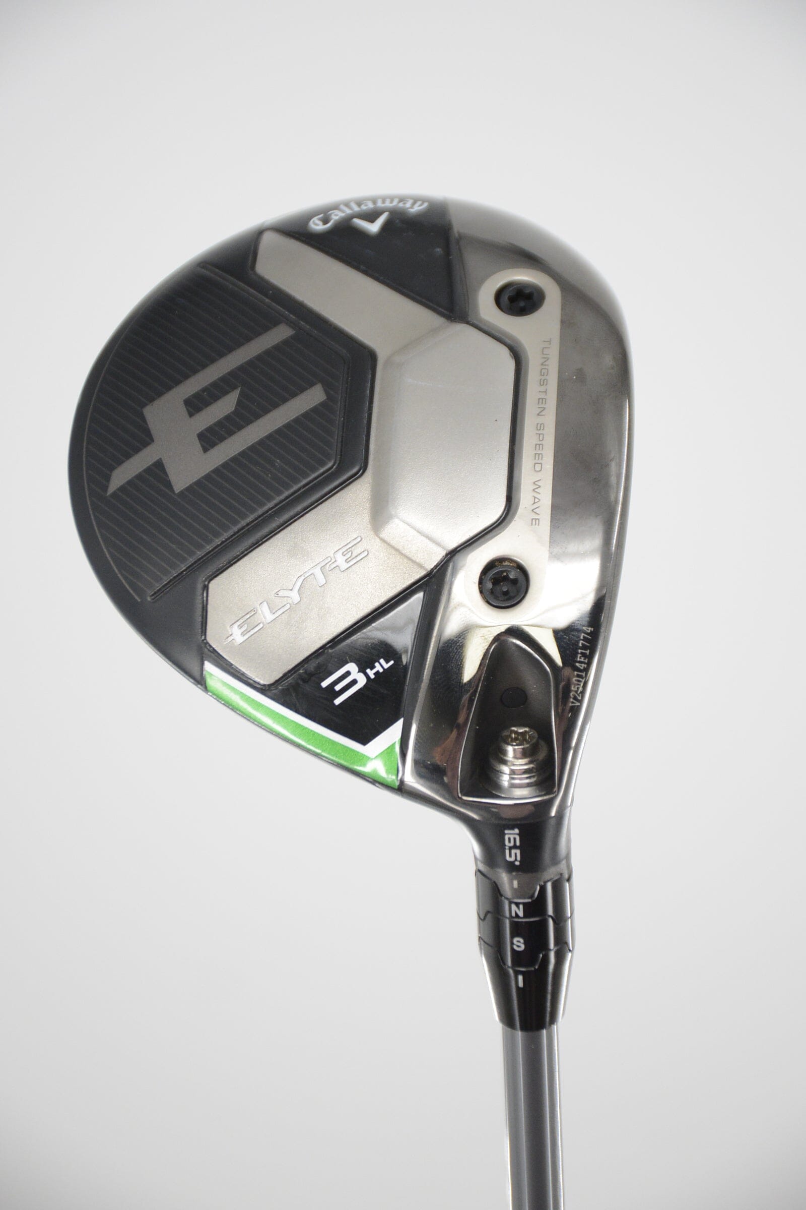 Callaway Elyte 3HL Wood S Flex 42.5" Golf Clubs GolfRoots 