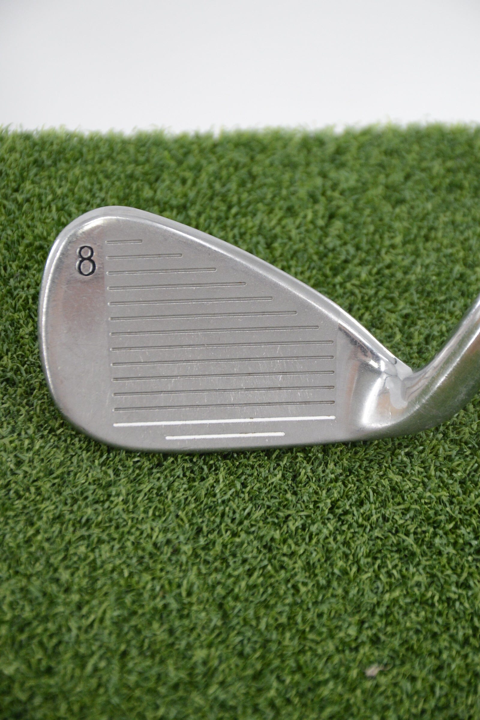 Women's Callaway Solaire 8 Iron W Flex 35.5" Golf Clubs GolfRoots 