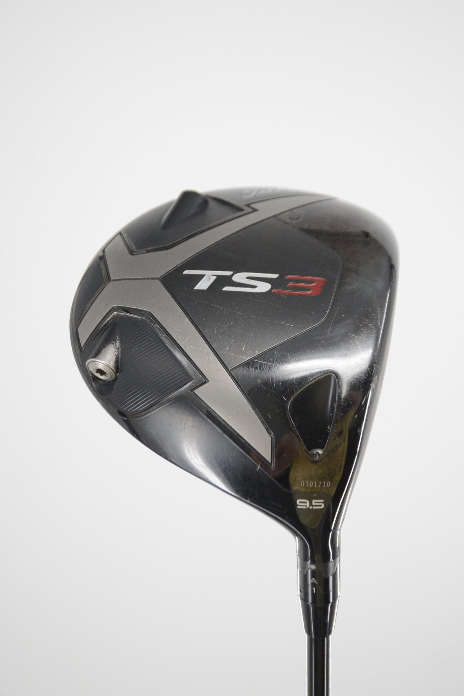 Titleist TS3 9.5 Degree Driver R Flex 45.25" Golf Clubs GolfRoots 