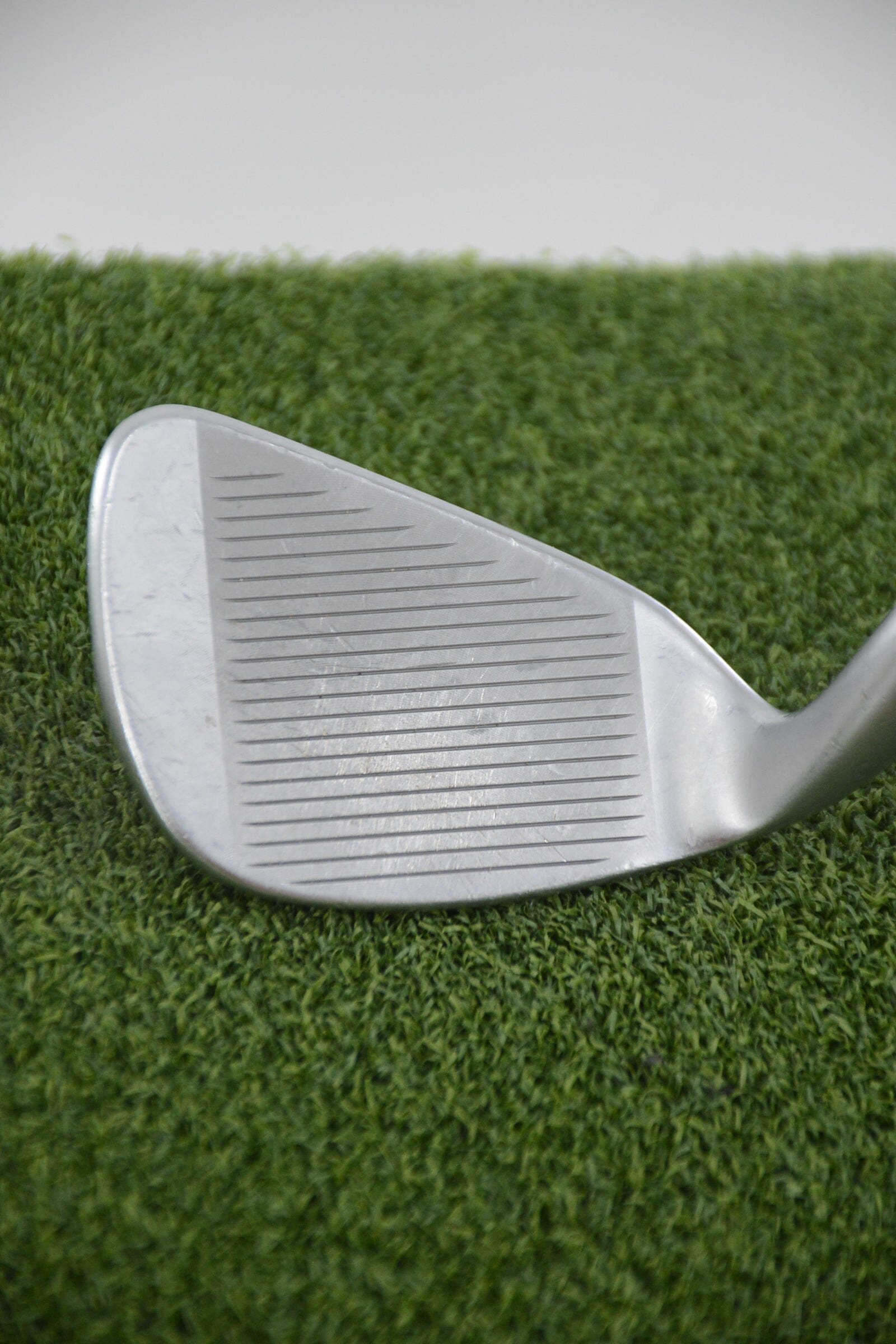 Ping S159 Chrome Grey 56 Degree Wedge Wedge Flex 35" Golf Clubs GolfRoots 