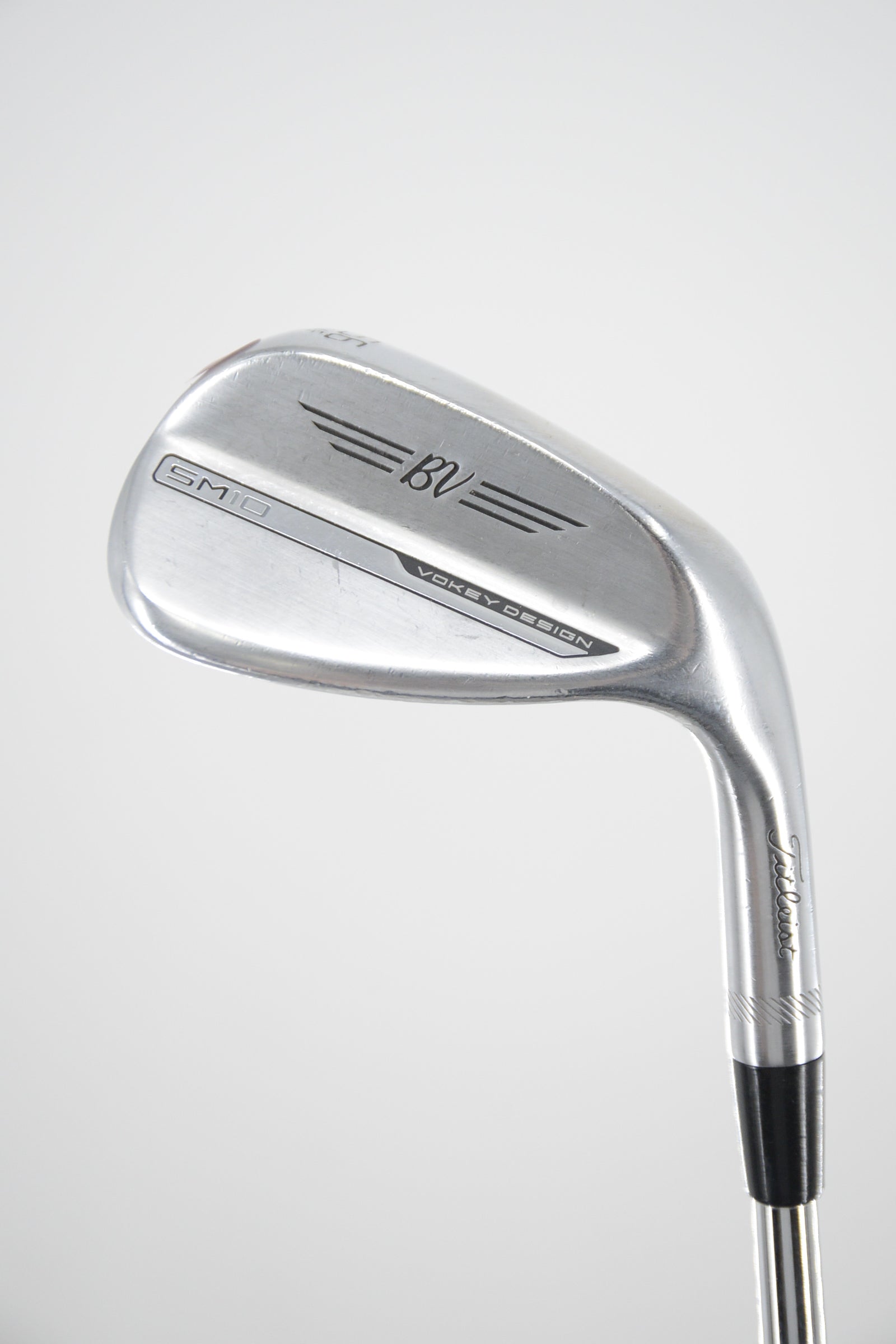 *Dented* Titleist Vokey SM10 Tour Chrome 56 Degree Wedge Wedge Flex 35.25"