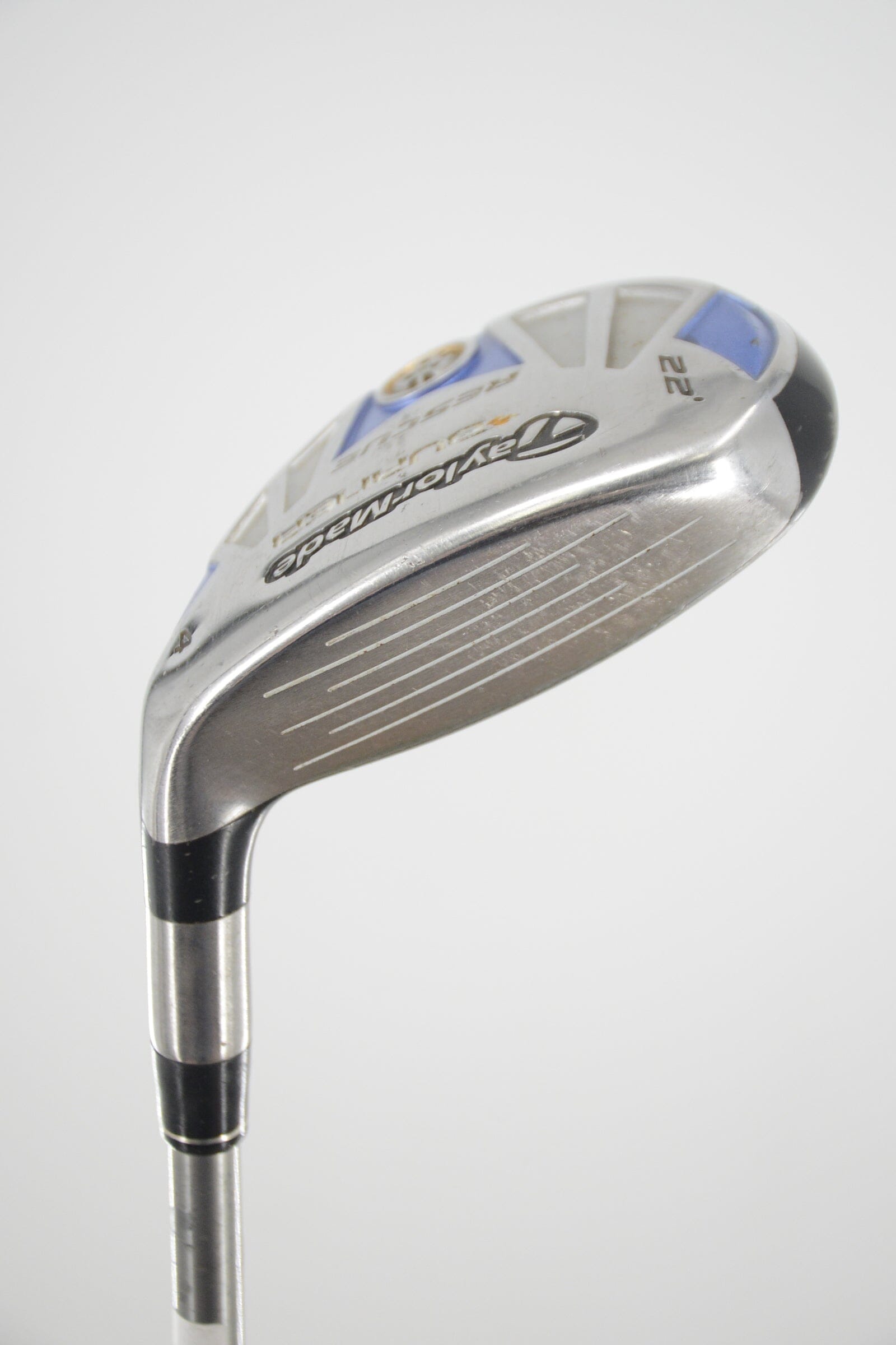 Women's TaylorMade Burner Rescue 4 Hybrid W Flex 38.75" Golf Clubs GolfRoots 