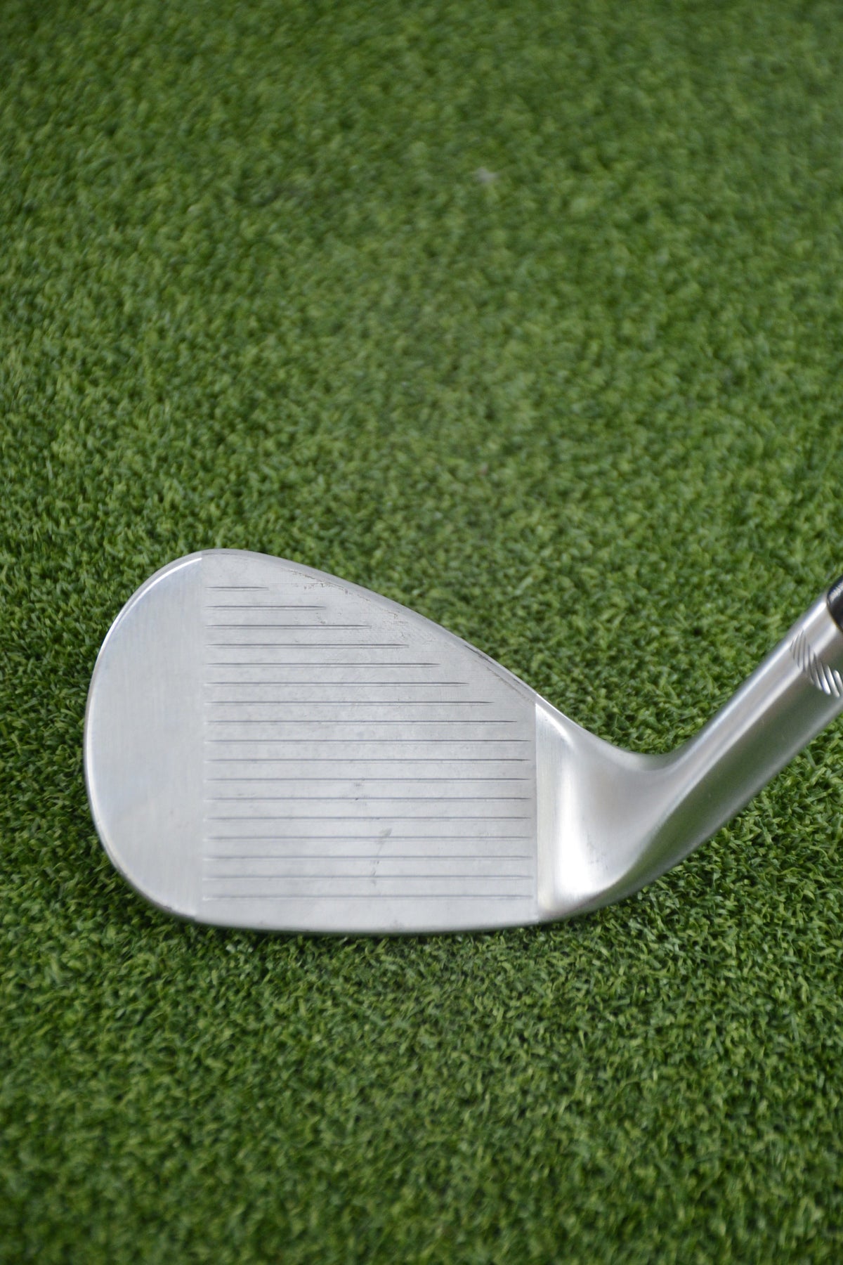 Titleist Vokey SM10 Tour Chrome 58 Degree Wedge Wedge Flex 34.75"
