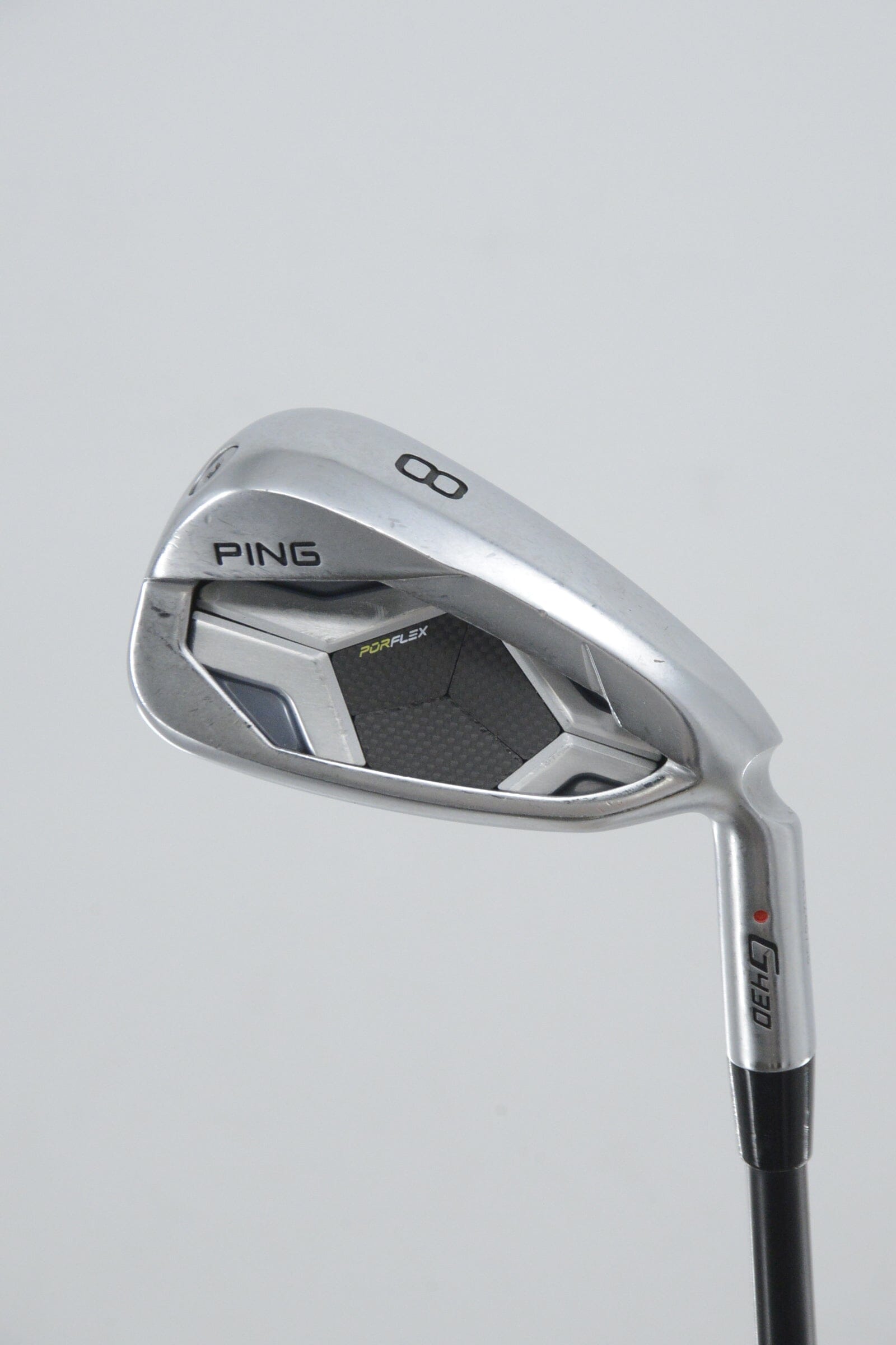 Ping G430 6-AW Iron Set R Flex -0.25" Golf Clubs GolfRoots 