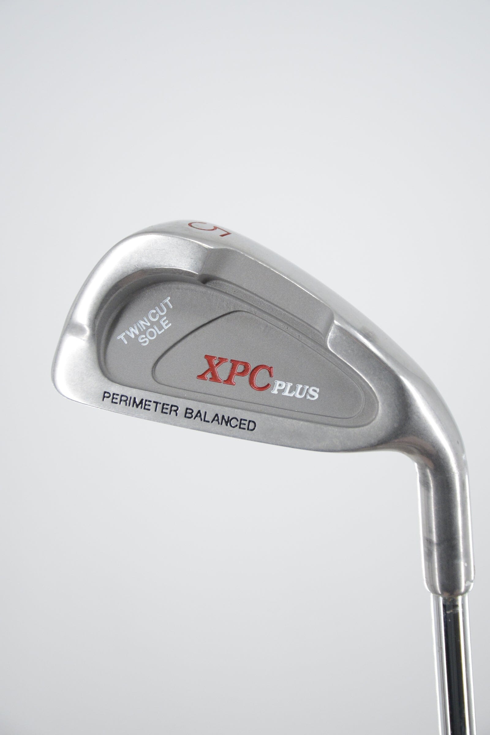 XPC Plus 5 Iron R Flex 37.75" Golf Clubs GolfRoots 