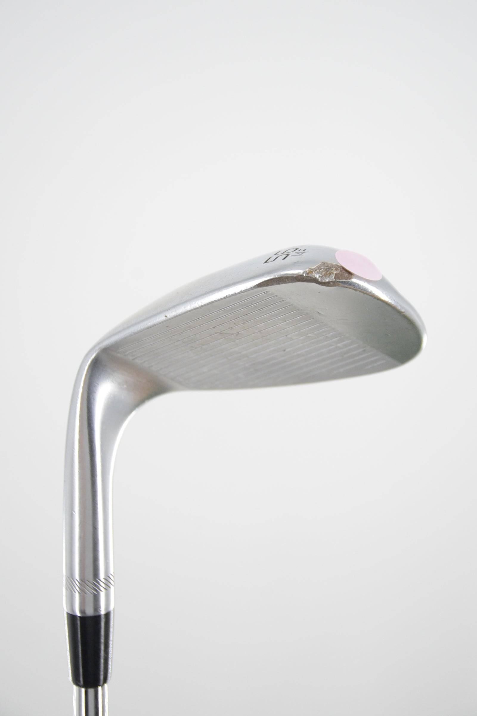 *Dented* Titleist Vokey SM10 Tour Chrome 56 Degree Wedge Wedge Flex 35.25"