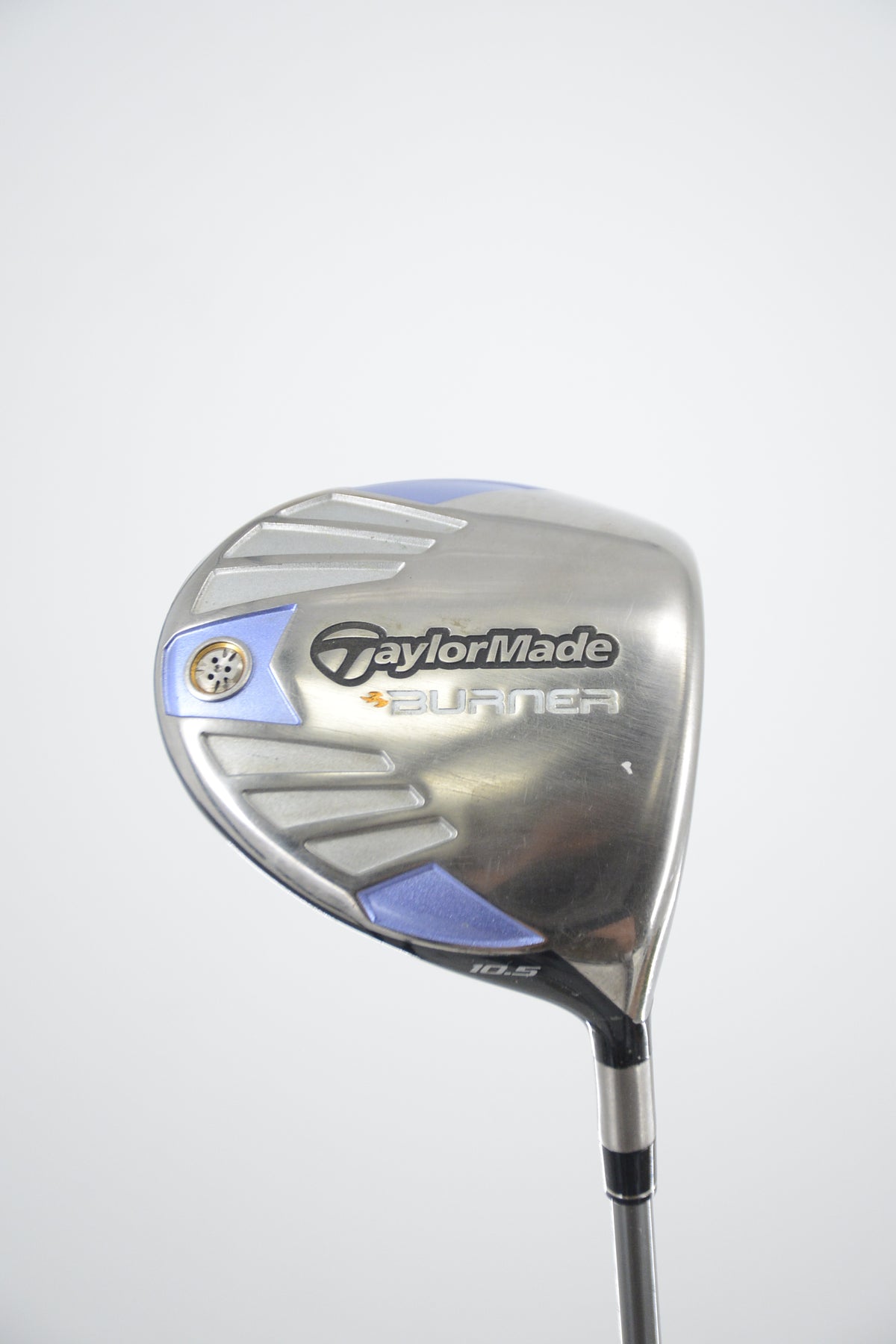 Women's TaylorMade Burner 2007 10.5 Degree Driver W Flex 44.5"