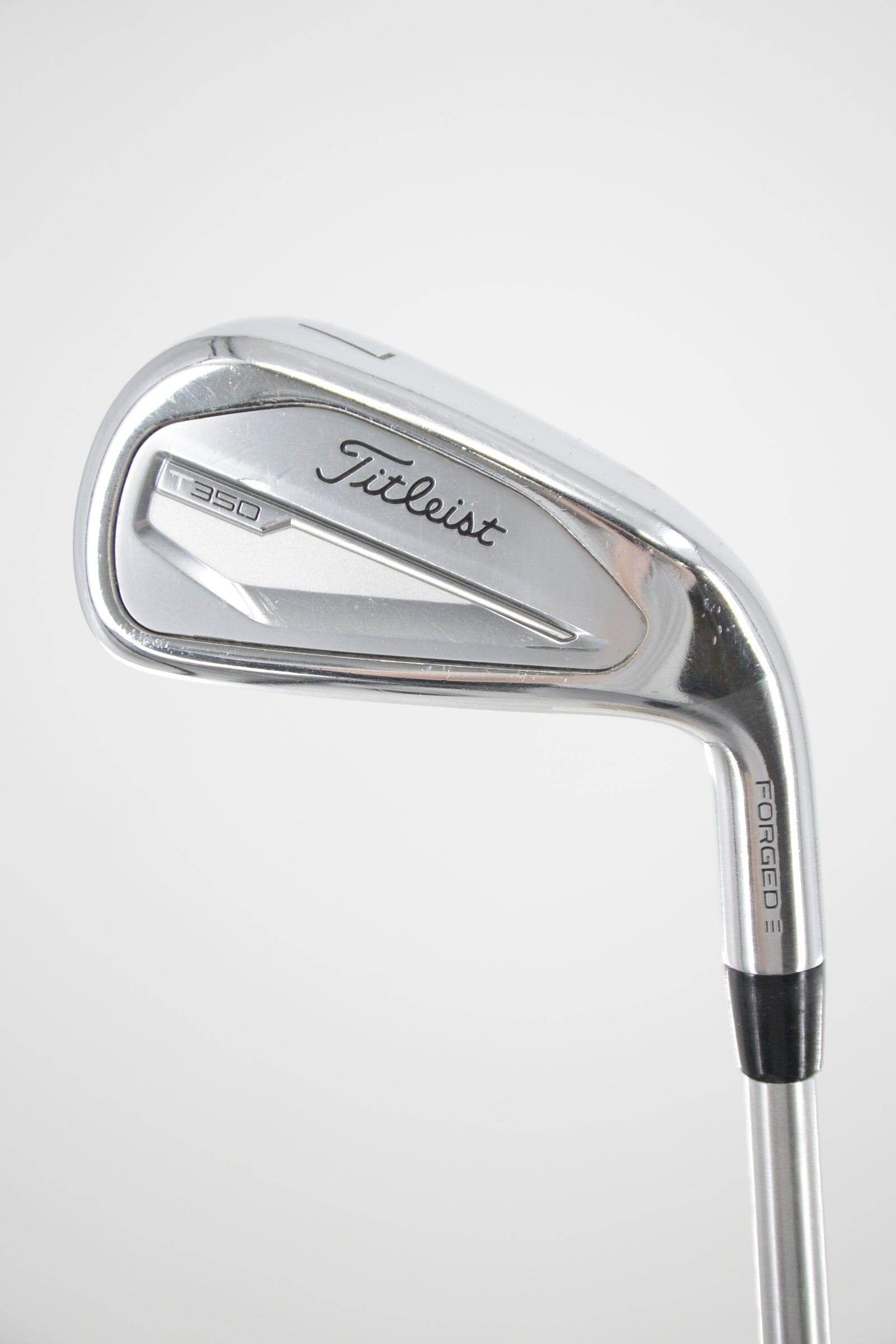 Titleist T350 2023 7 Iron SR Flex 36.75" Golf Clubs GolfRoots 