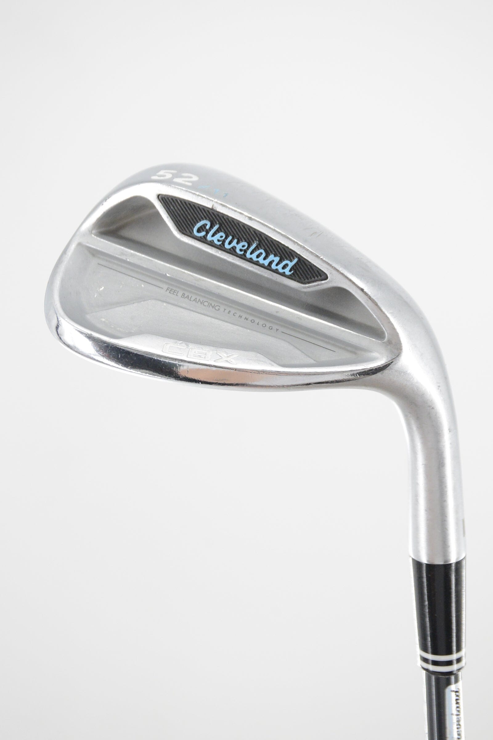 Women's Cleveland CBX 52 Degree Wedge W Flex 34.5" Golf Clubs GolfRoots 