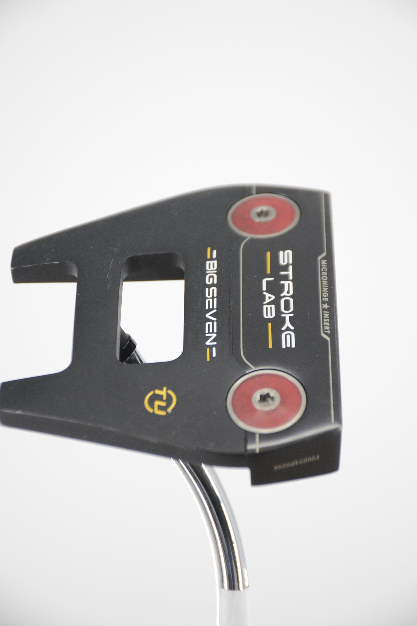 Odyssey Stroke Lab Black 7 Toe Up Putter 33" Golf Clubs GolfRoots 