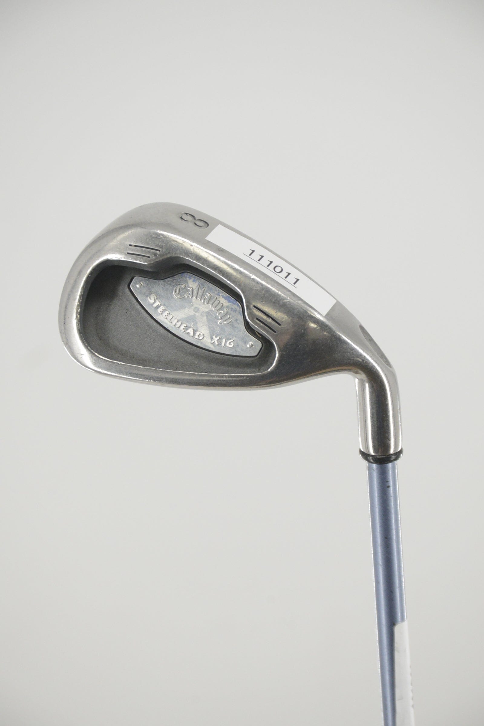 Women's Callaway Steelhead X-16 8-PW, SW Iron Set W Flex -0.5" Golf Clubs GolfRoots 