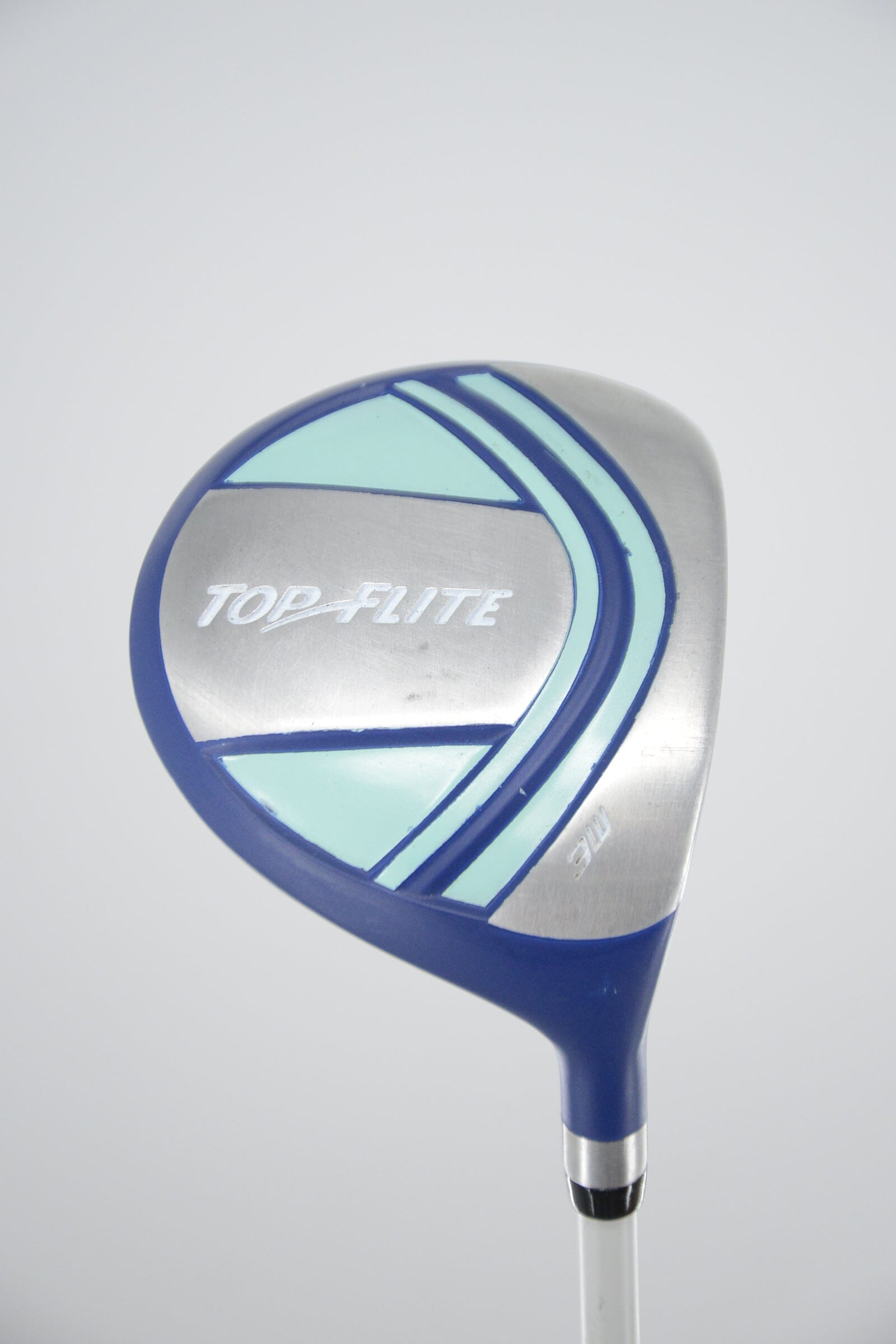 Women's Top Flite 3 Wood W Flex 41.75" Golf Clubs GolfRoots 