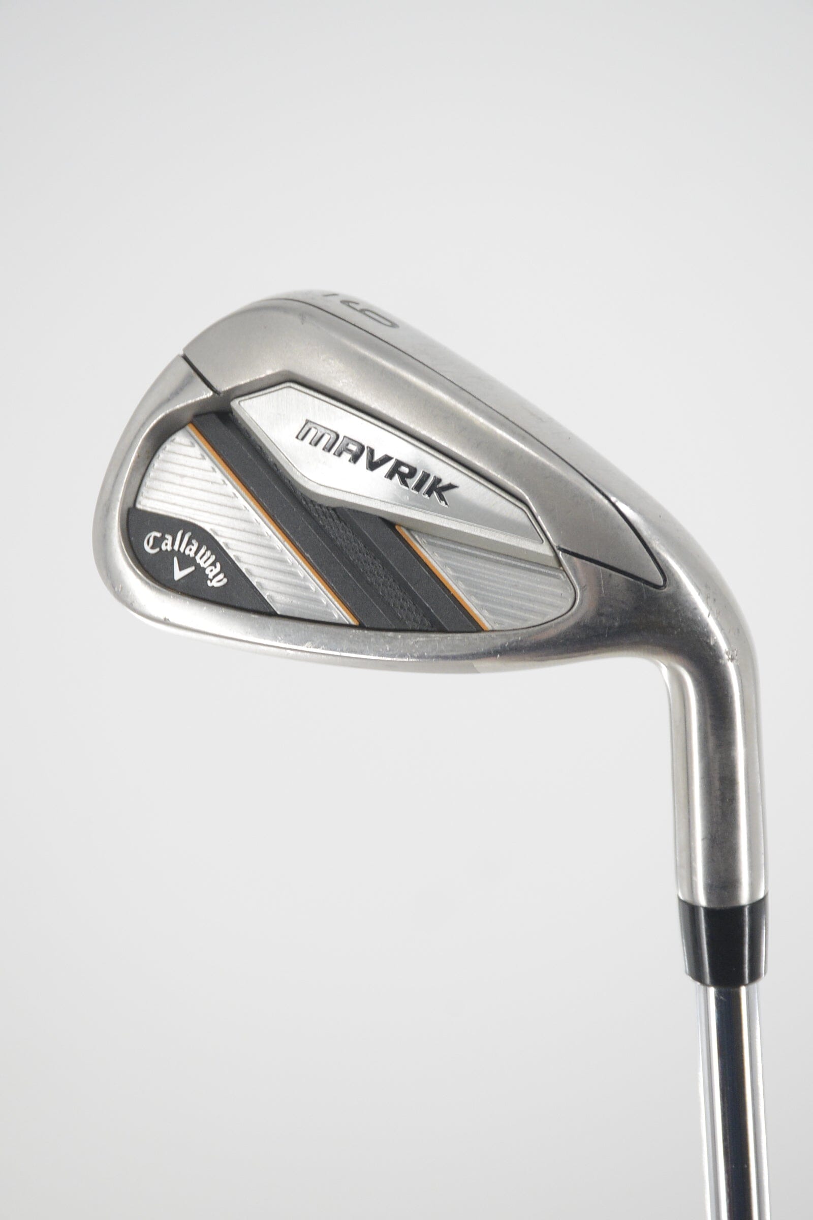 Callaway Mavrik 9 Iron R Flex 35.5" Golf Clubs GolfRoots 