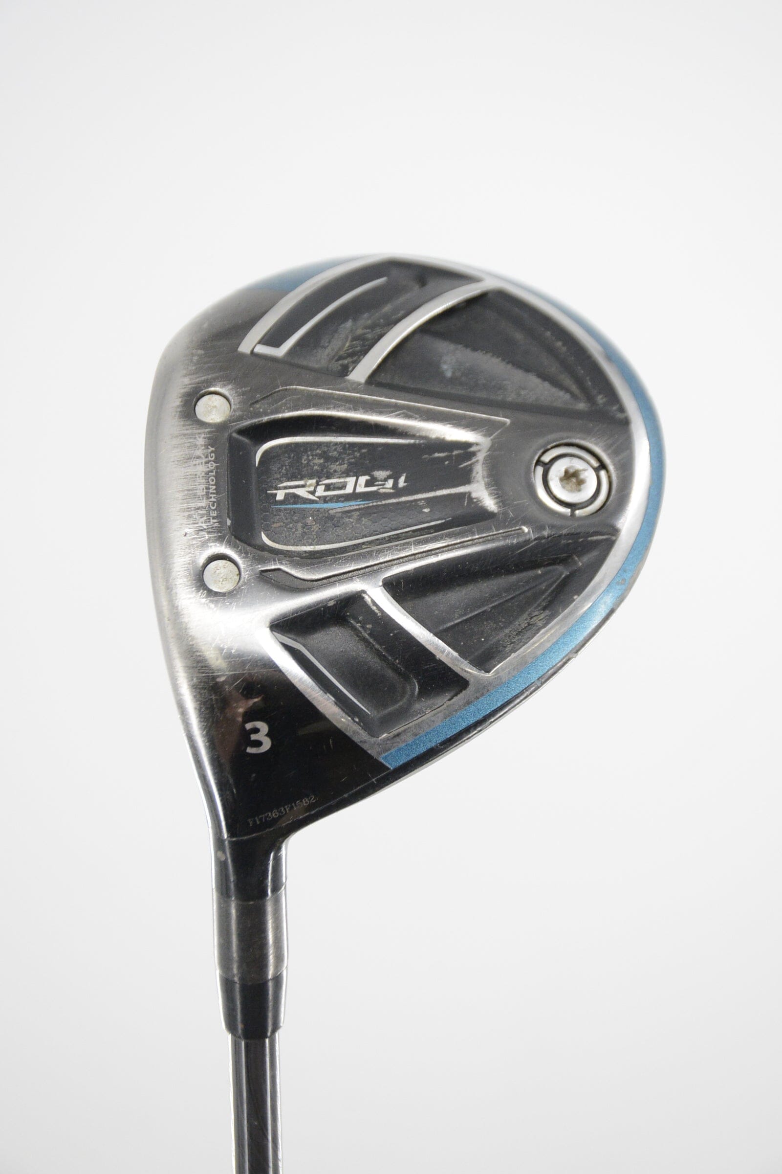 Lefty Callaway Rogue 3 Wood S Flex 43.25" Golf Clubs GolfRoots 